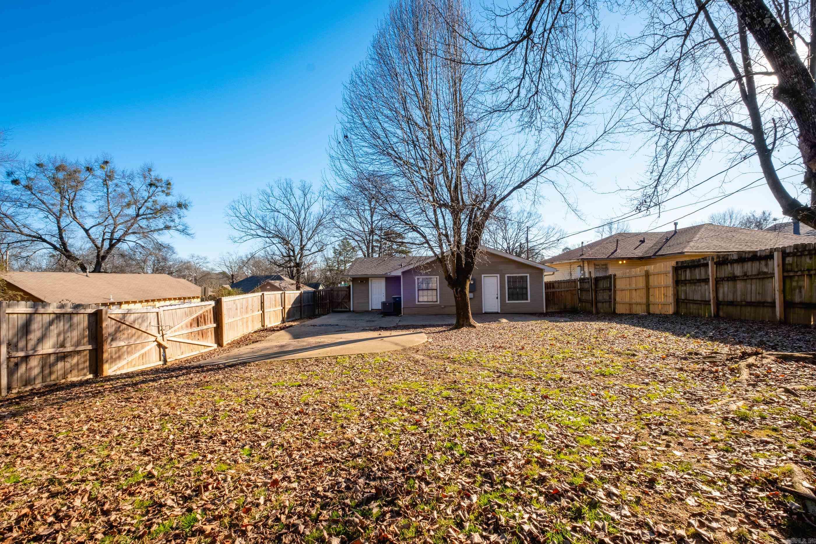 4200  Cobb St  Little Rock, AR