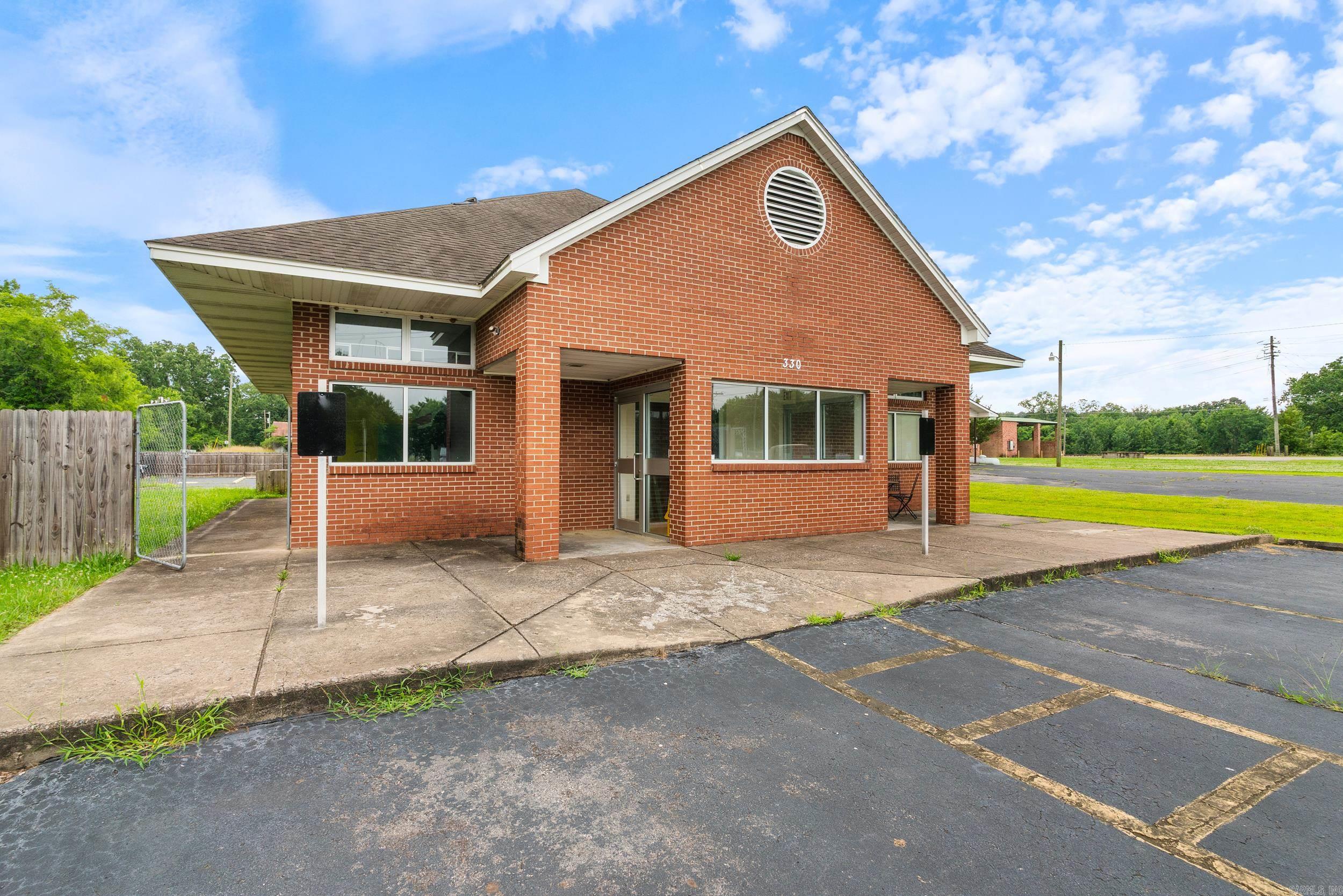 330  Highway 113 South  Bigelow, AR