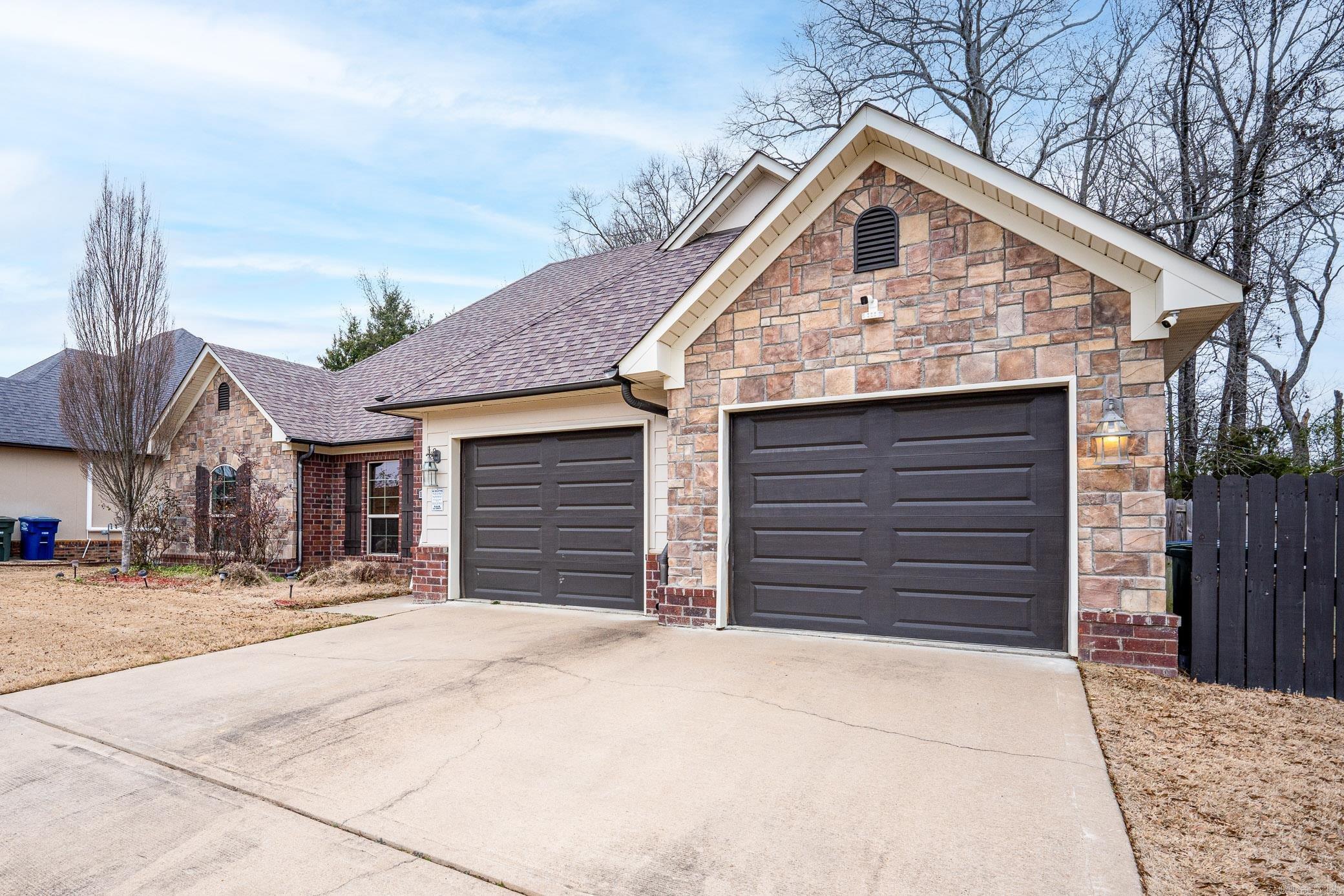 1990  Massee Garden  Conway, AR