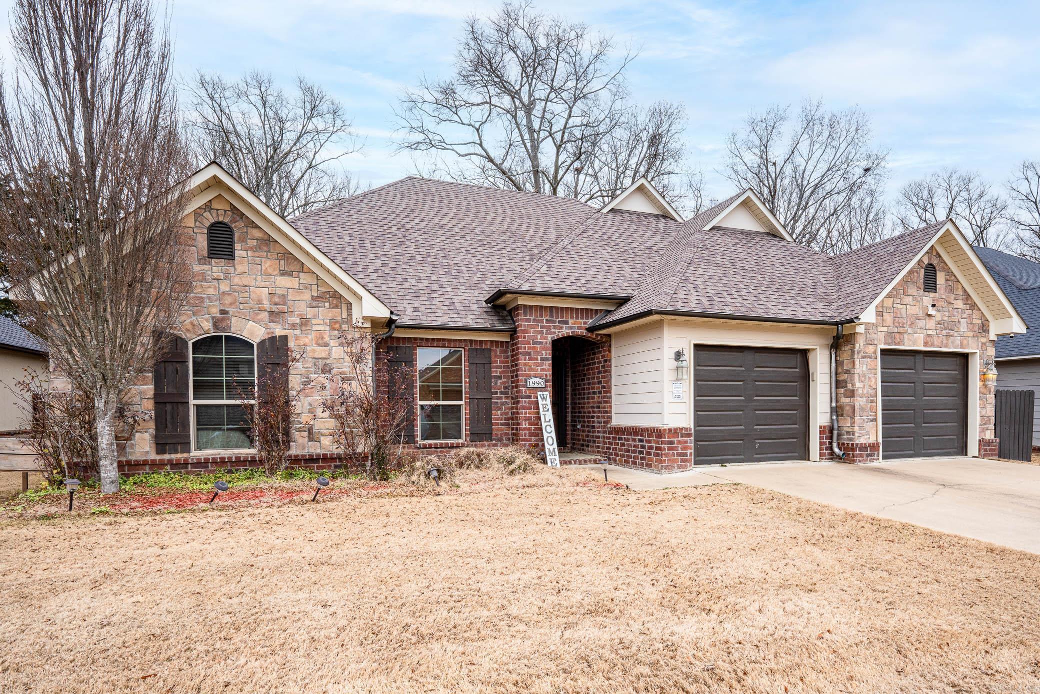 1990  Massee Garden  Conway, AR