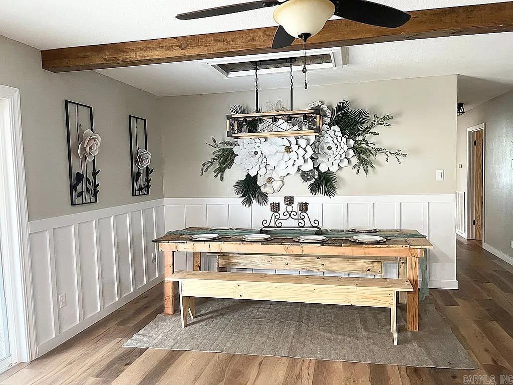 832  Bellaire Dr  Hot Springs, AR