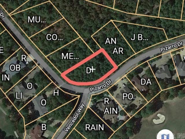 205  Pizarro  Hot Springs Village, AR