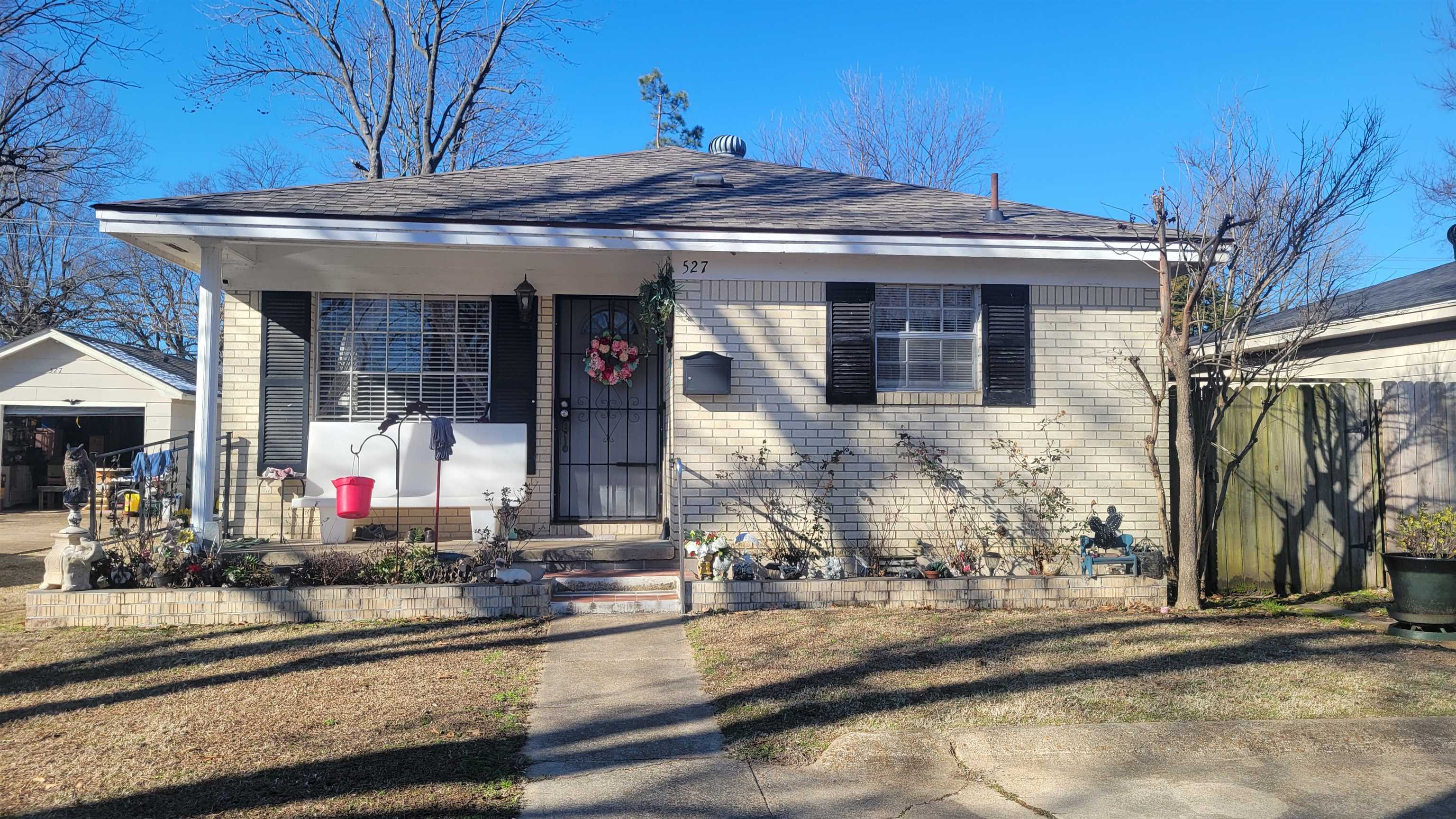 527  Smith  Trumann, AR