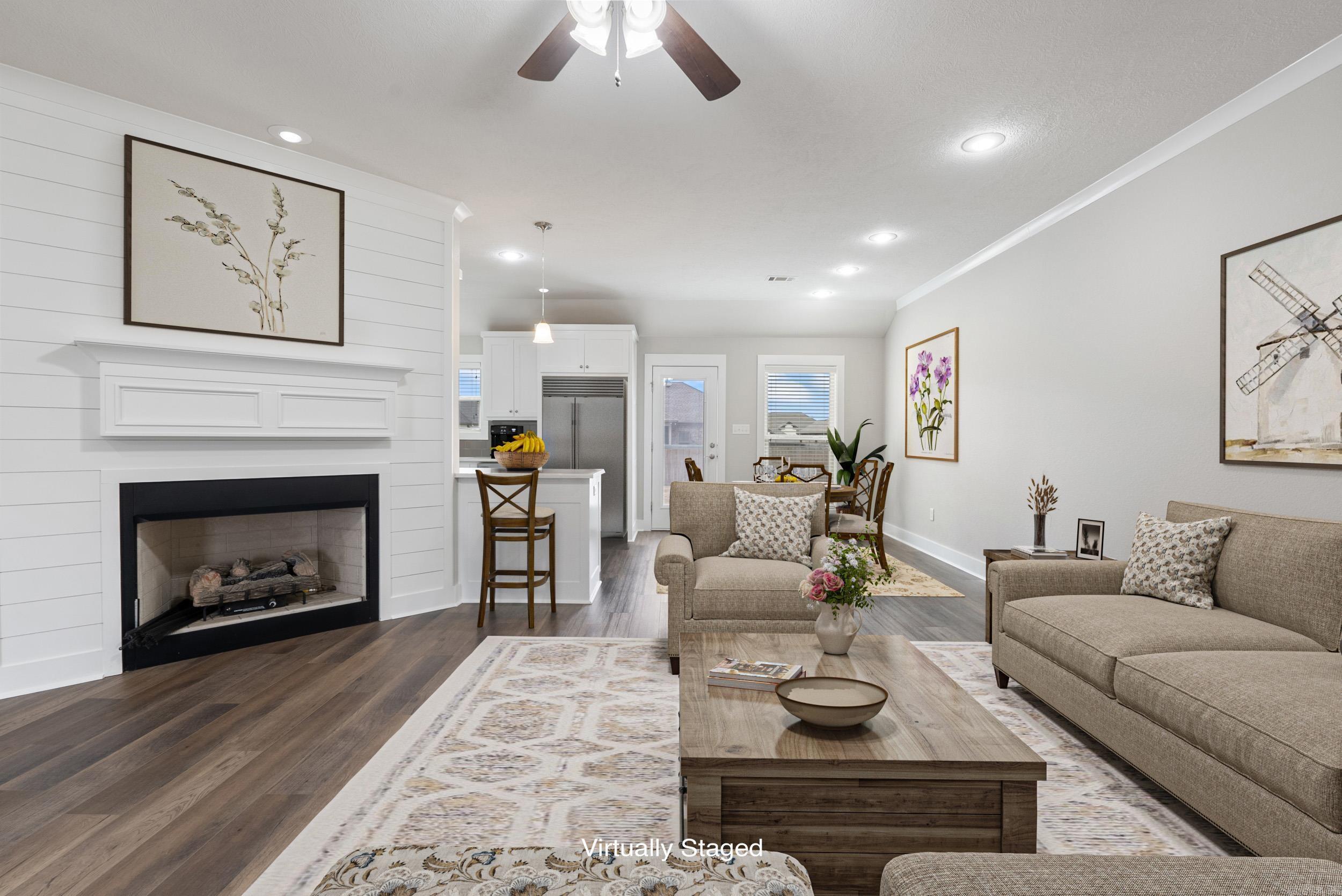 16  Clover Ridge  Vilonia, AR