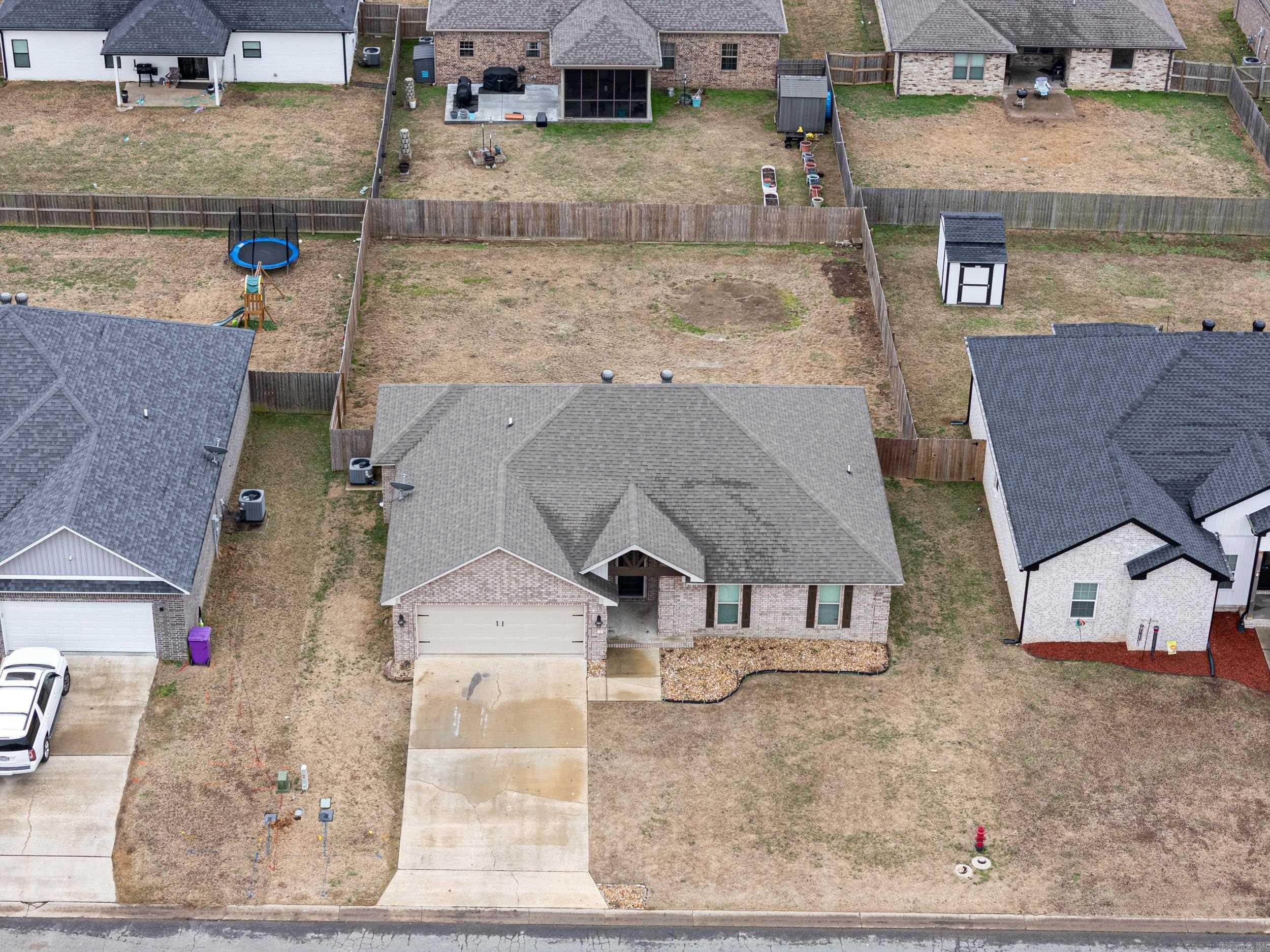 16  Clover Ridge  Vilonia, AR