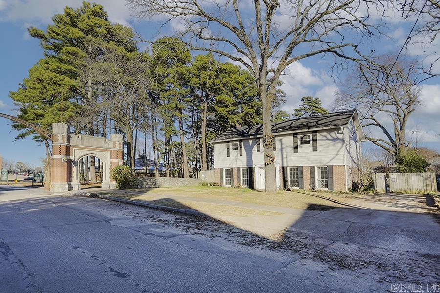 2323 N Tyler  Little Rock, AR