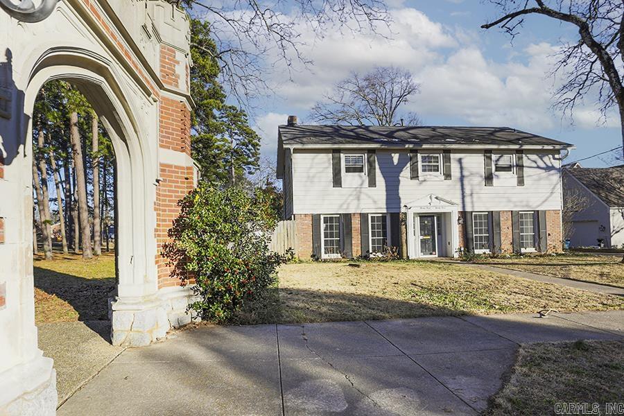 2323 N Tyler  Little Rock, AR