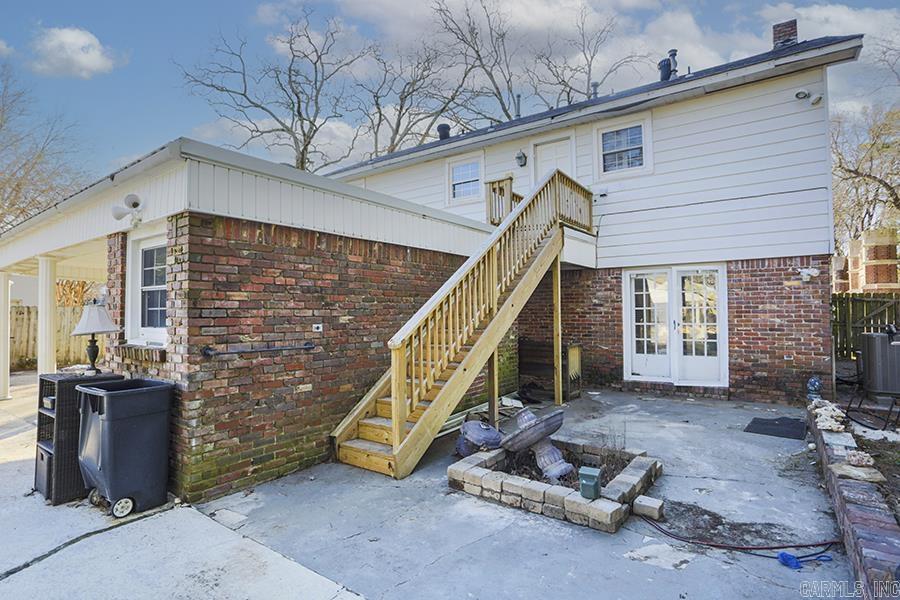 2323 N Tyler  Little Rock, AR