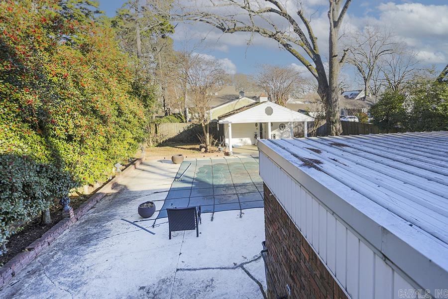 2323 N Tyler  Little Rock, AR
