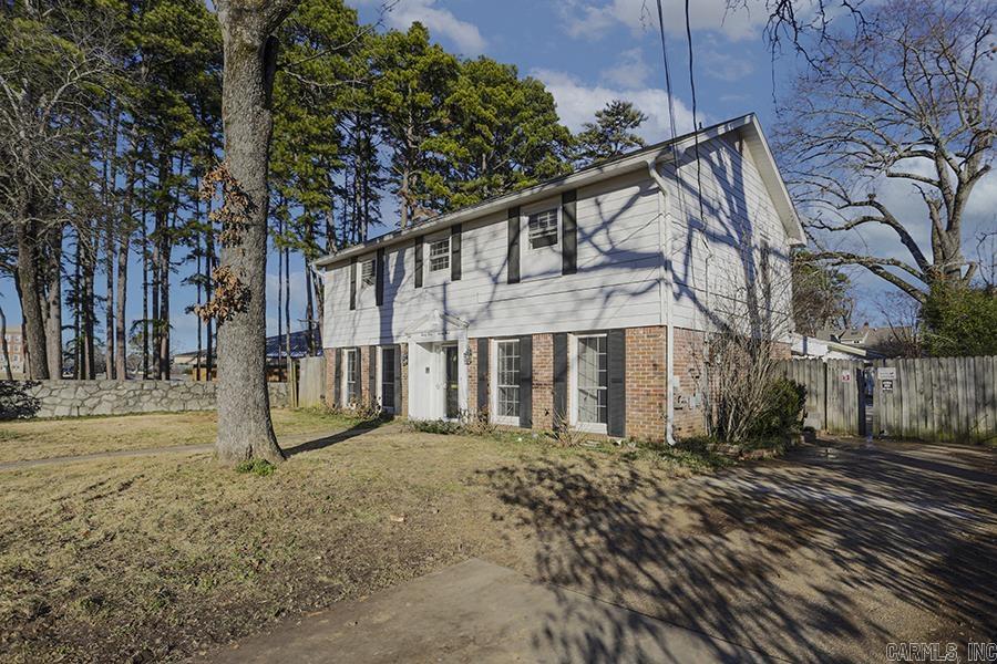 2323 N Tyler  Little Rock, AR