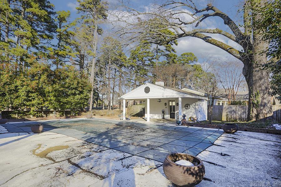 2323 N Tyler  Little Rock, AR