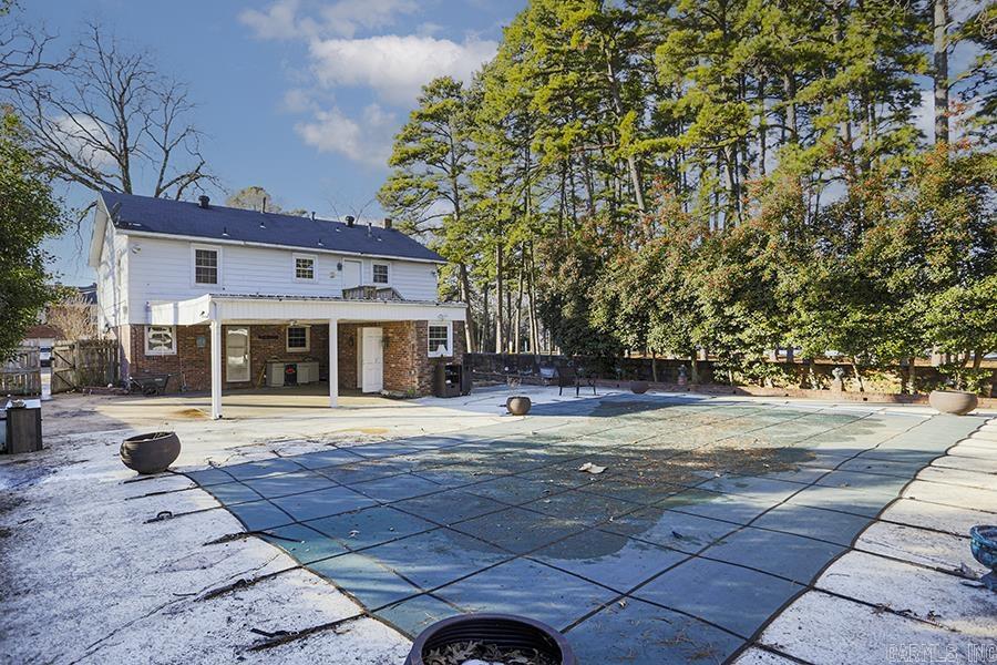 2323 N Tyler  Little Rock, AR