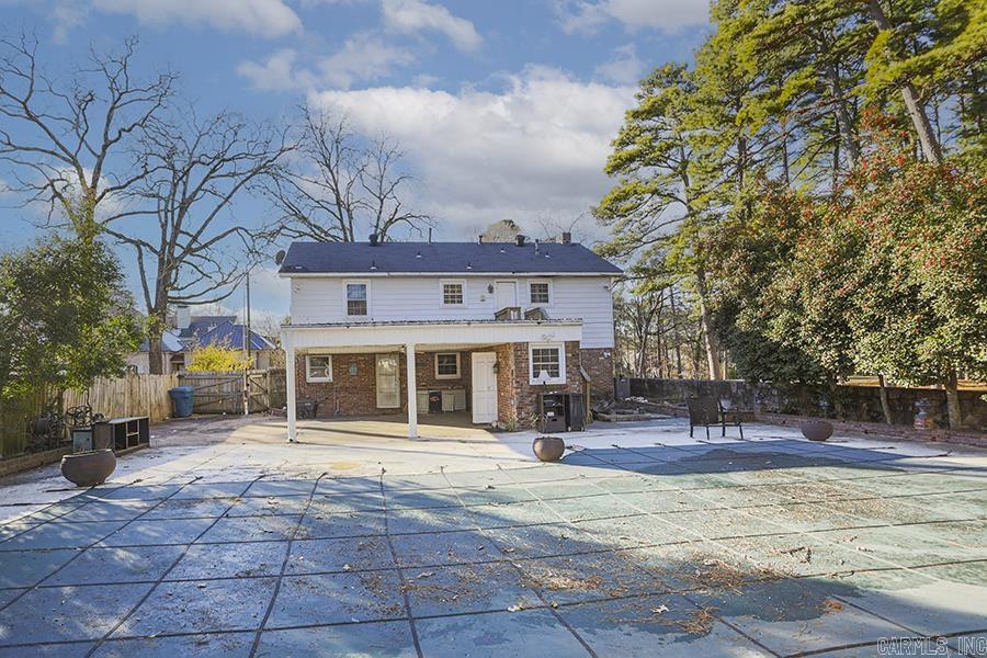 2323 N Tyler  Little Rock, AR