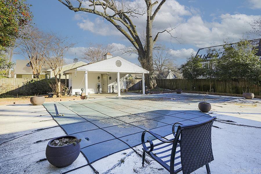 2323 N Tyler  Little Rock, AR