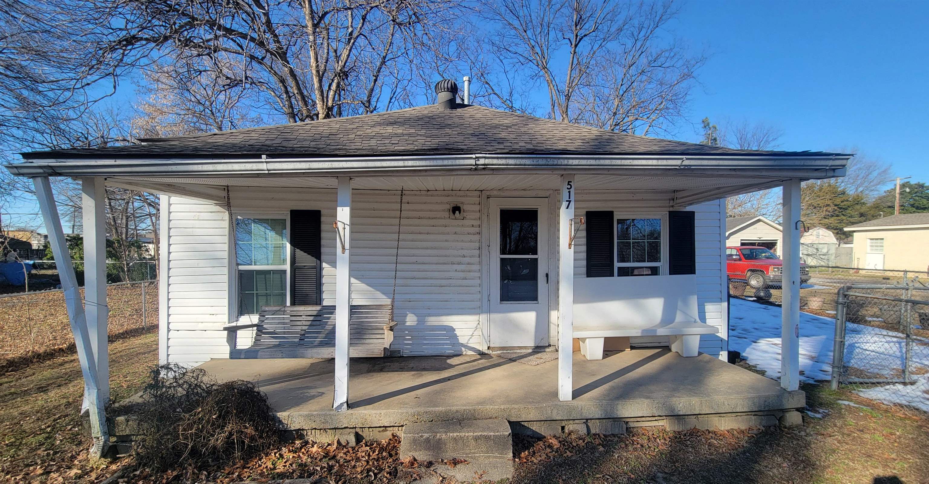 517  Smith  Trumann, AR
