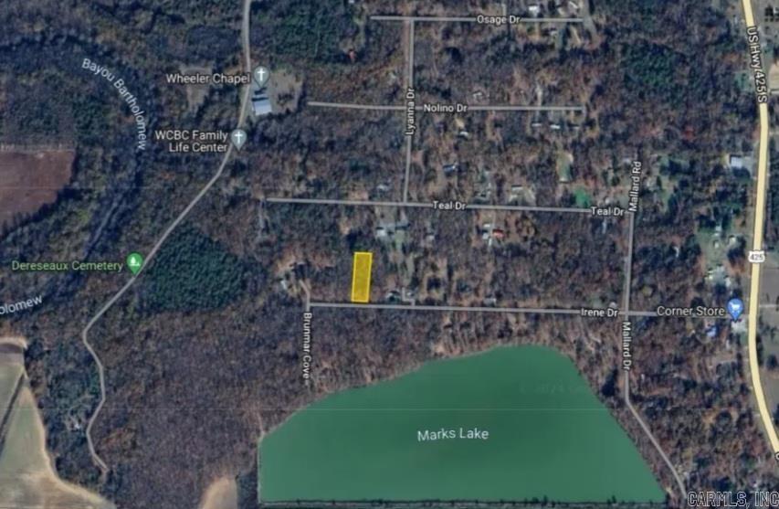 Lot 013  Irene  Pine Bluff, AR