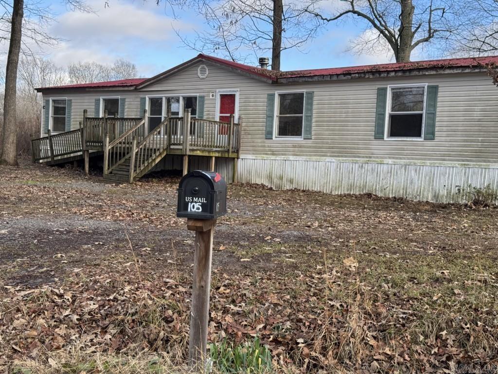 105  Becca Rd  Ward, AR