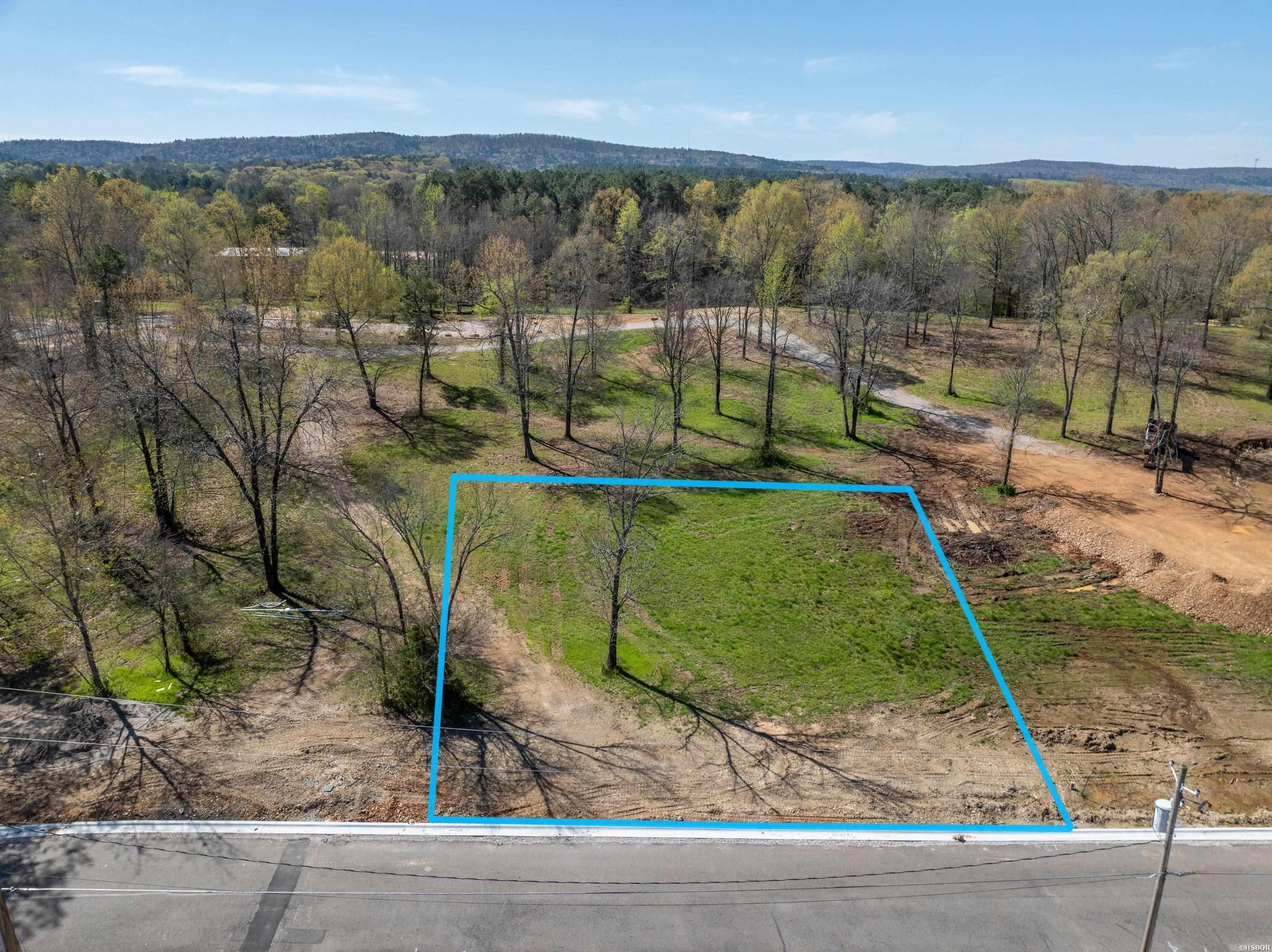 TBD Lot 8  Arkota Shores  Hot Springs, AR