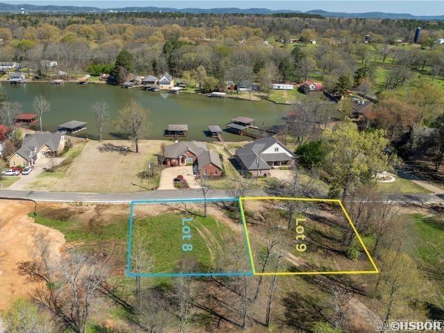 TBD Lot 9  Arkota Shores  Hot Springs, AR