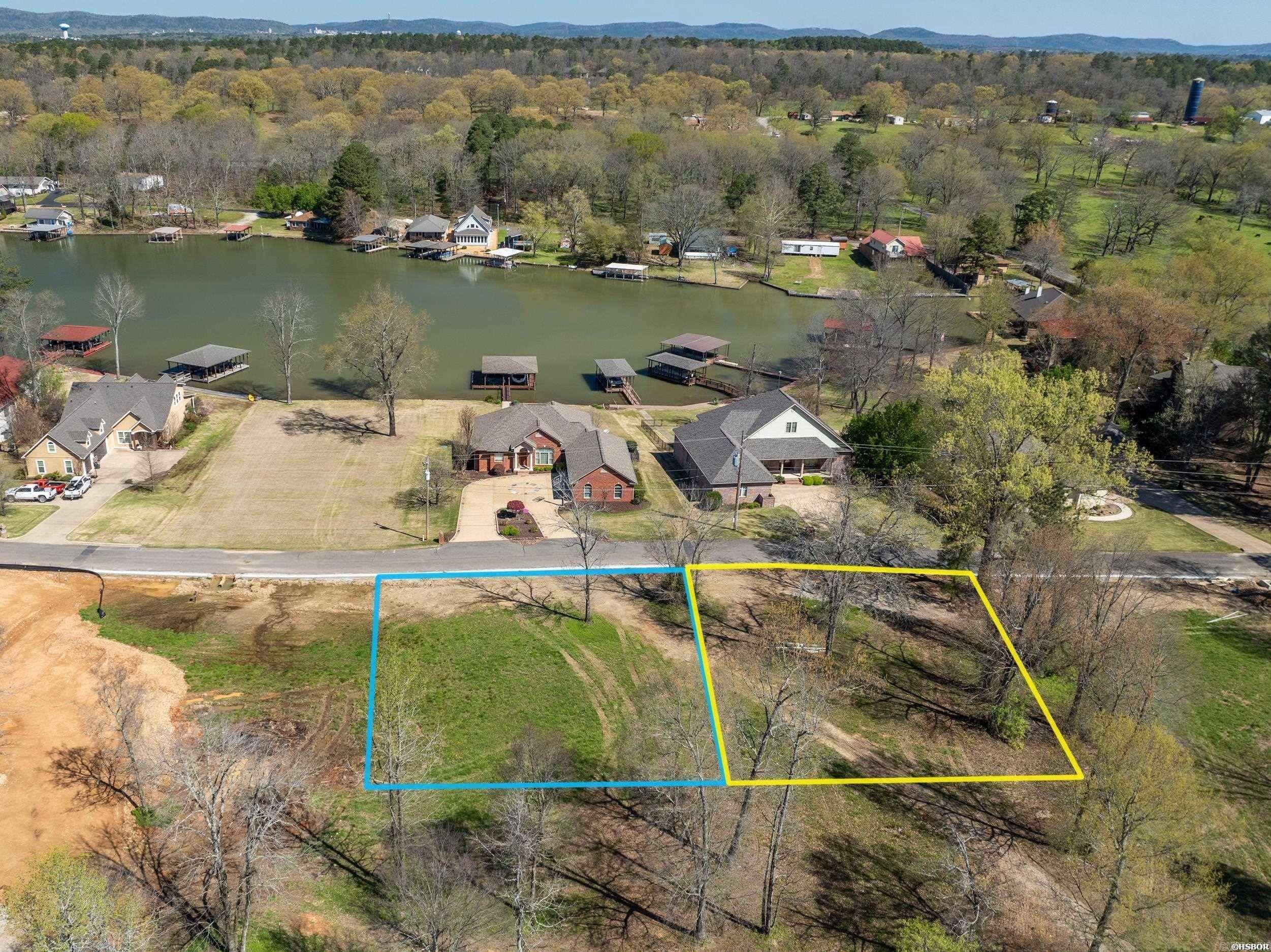 TBD Lot 8R  Arkota Shores  Hot Springs, AR