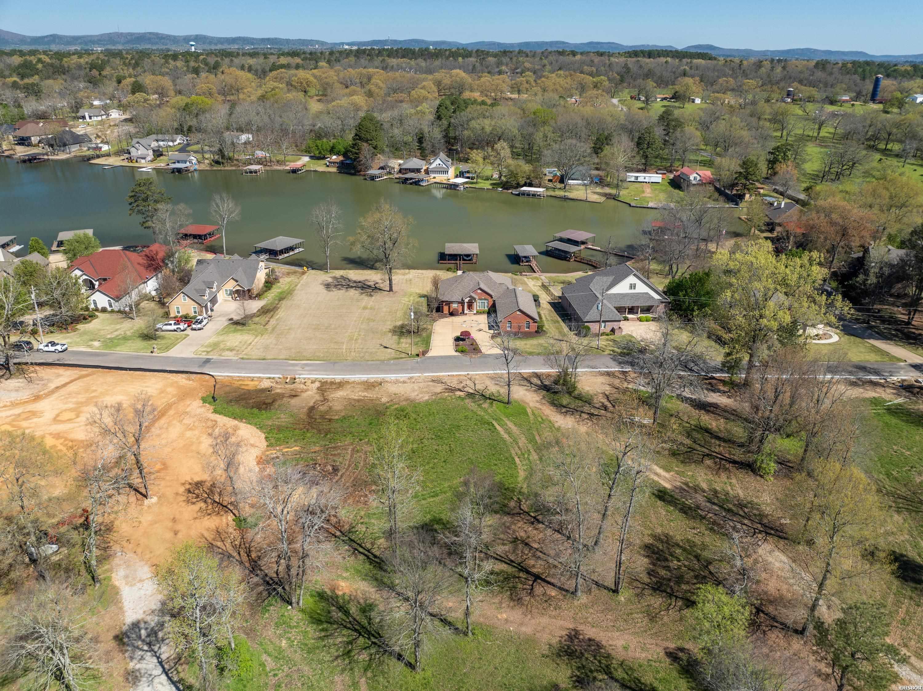 TBD Lot 8R  Arkota Shores  Hot Springs, AR