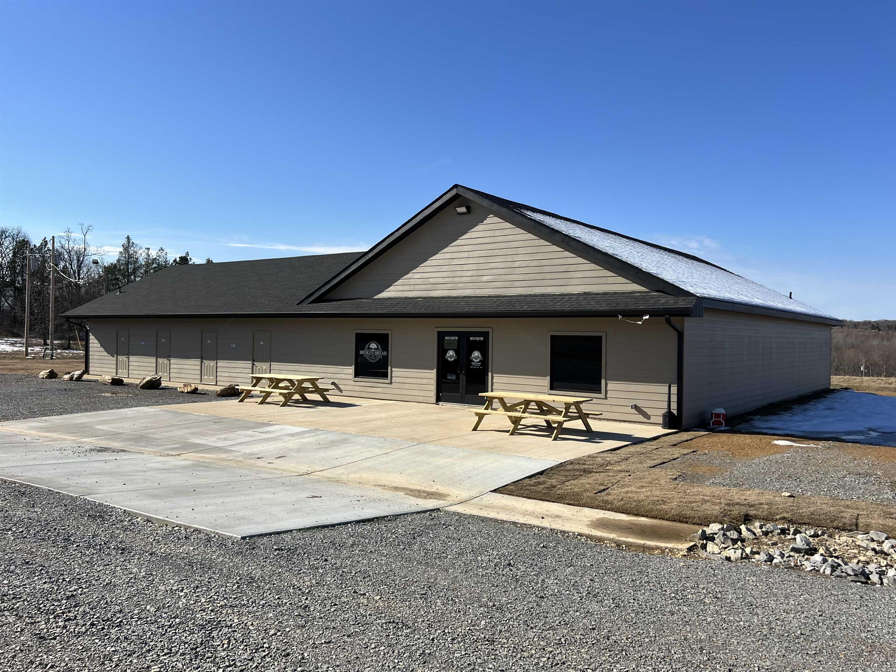 3523 Highway 163  Cherry Valley, AR