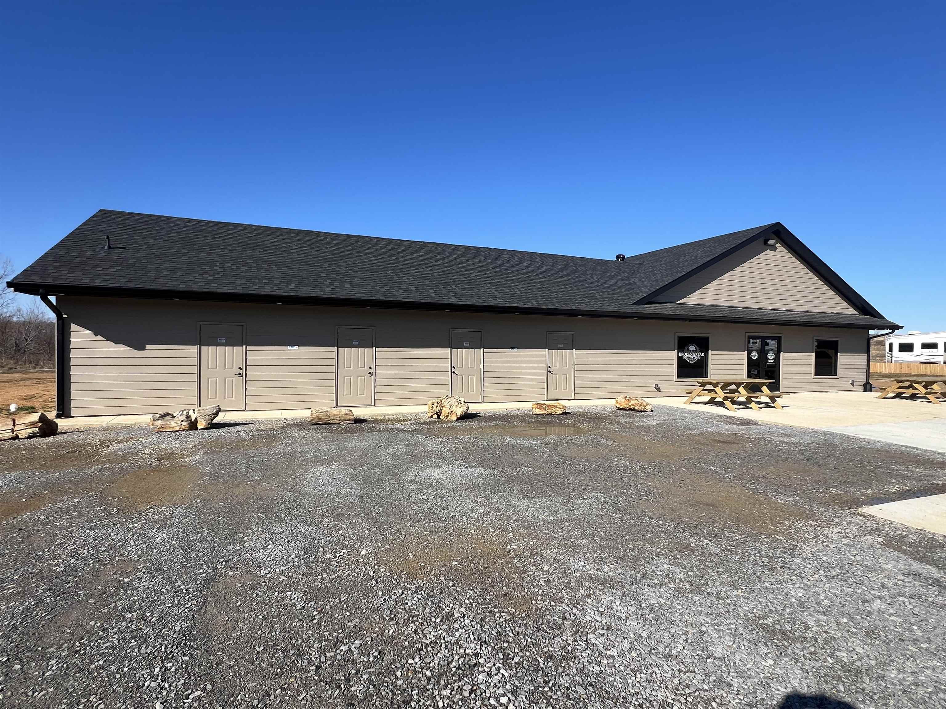 3523  Highway 163  Cherry Valley, AR