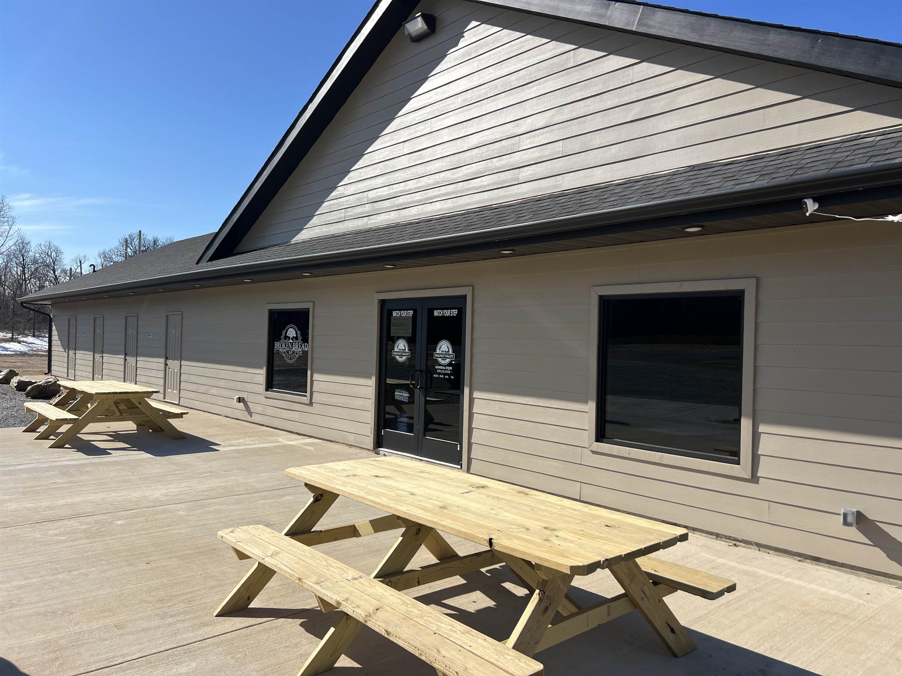 3523  Highway 163  Cherry Valley, AR