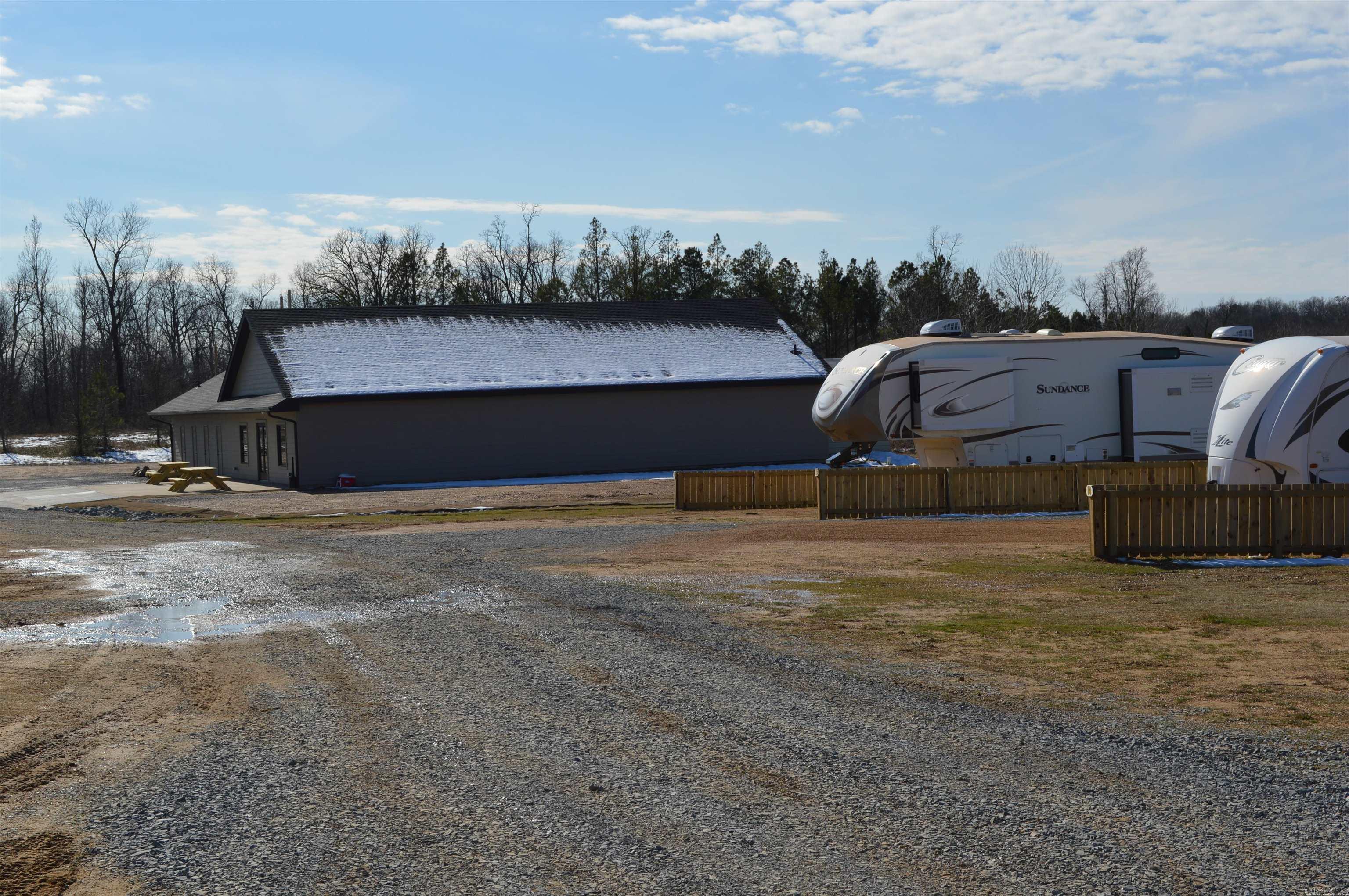 3523 Highway 163  Cherry Valley, AR