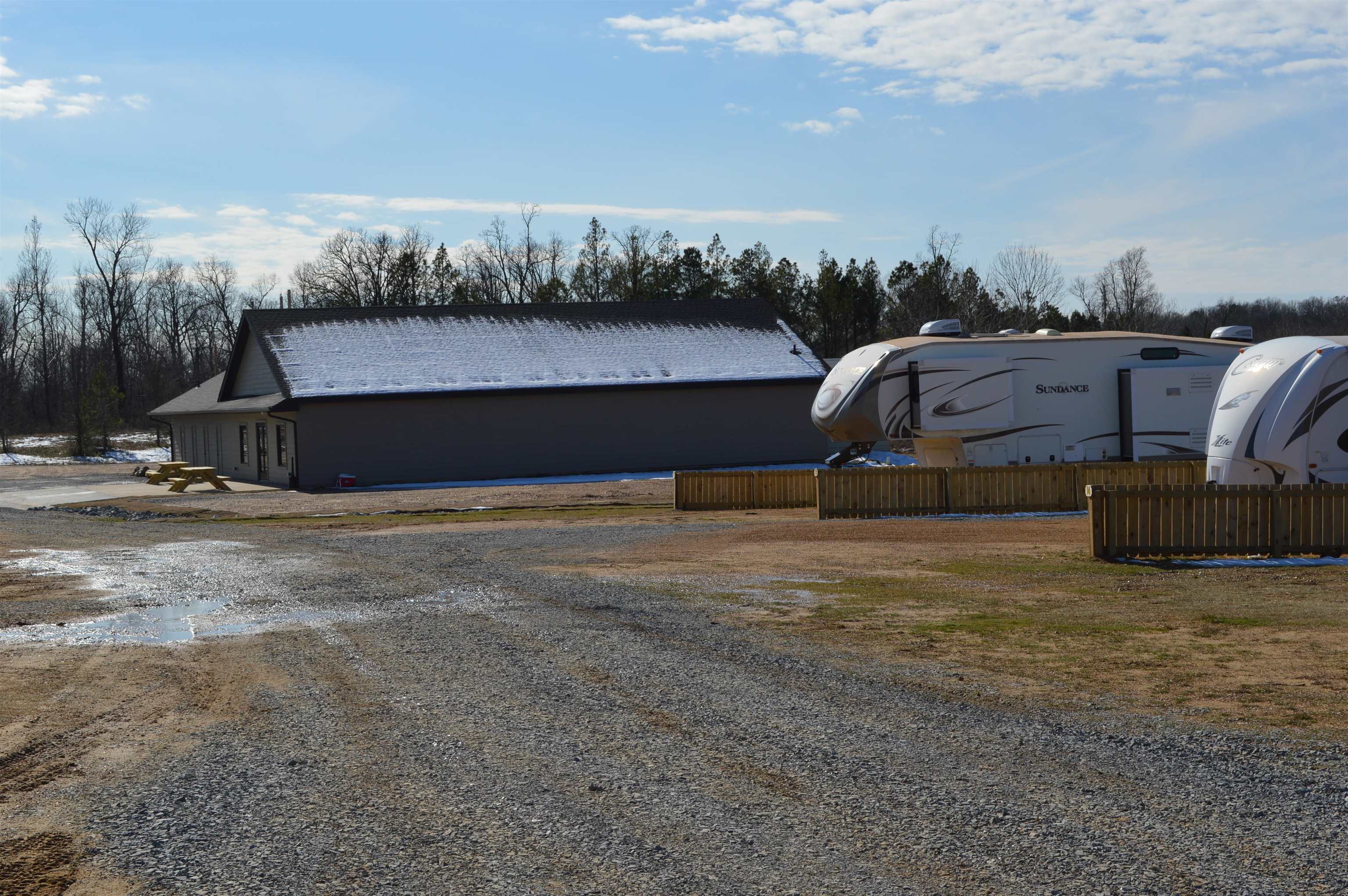3523  Highway 163  Cherry Valley, AR