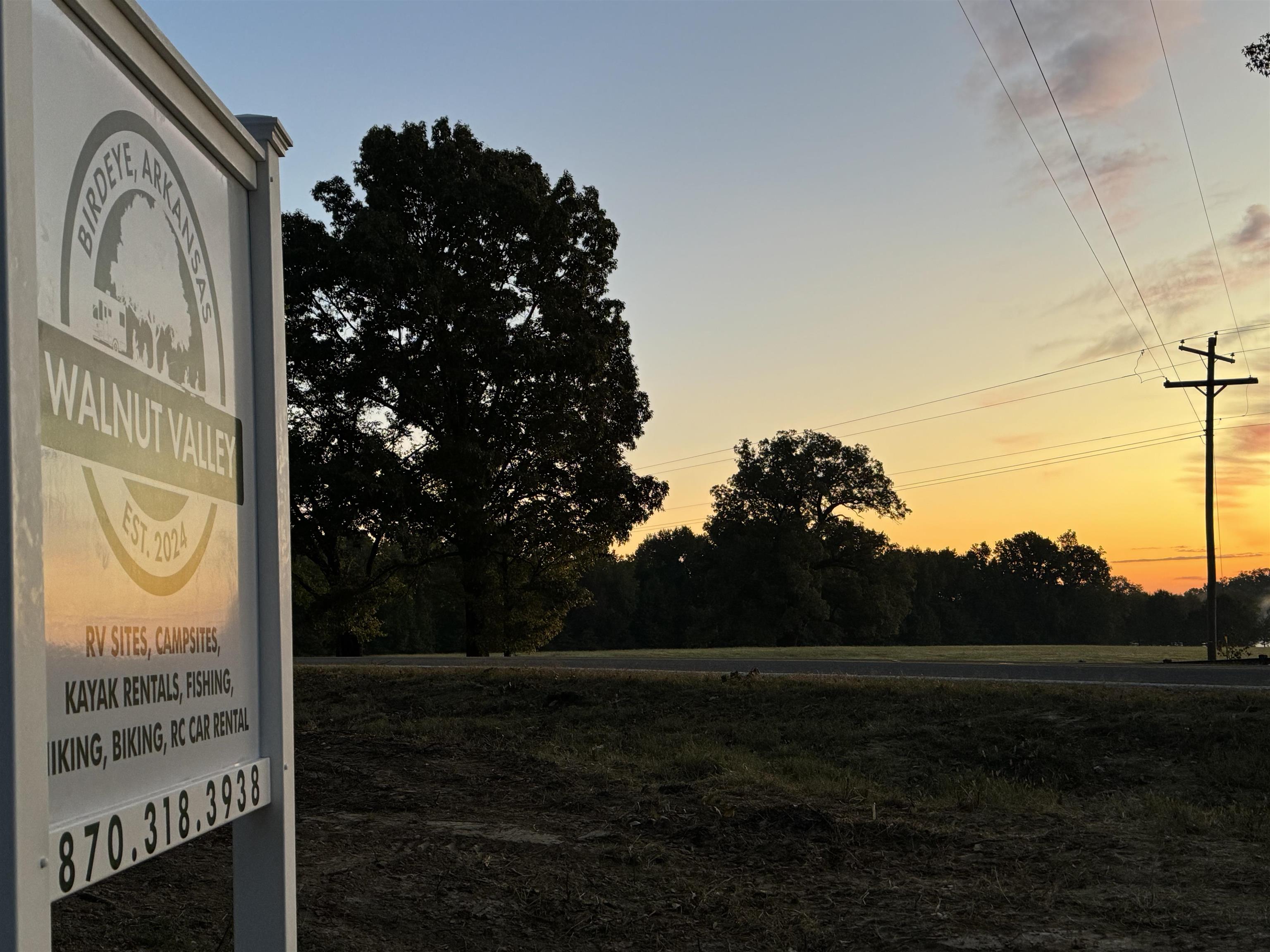 3523  Highway 163  Cherry Valley, AR