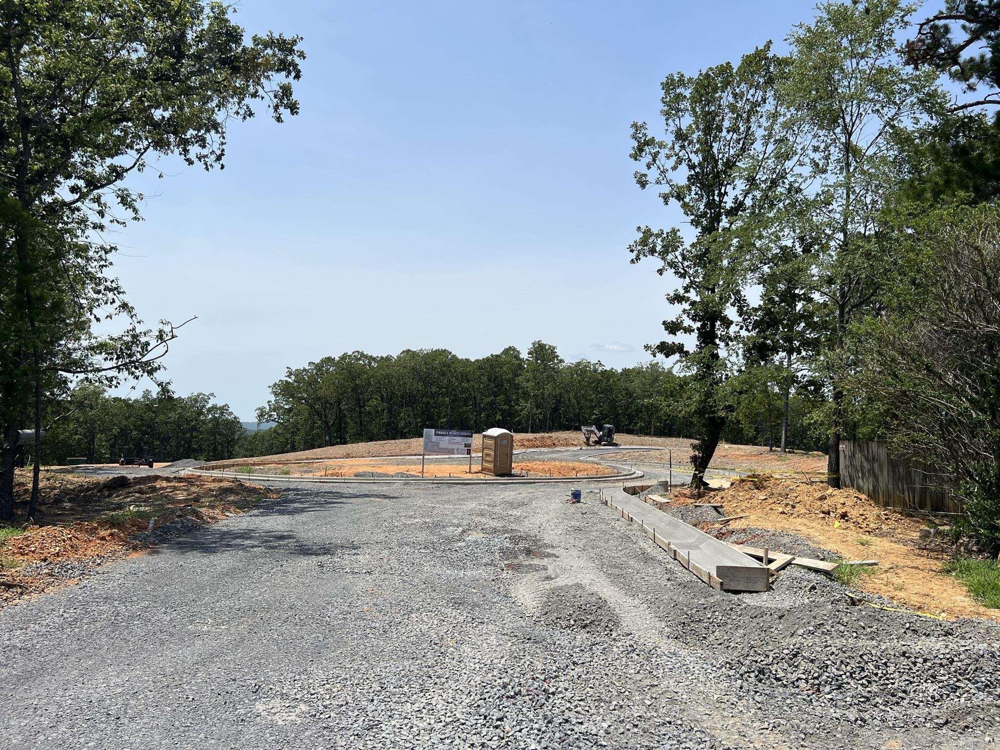Lot 11  Ellia's Cove  Maumelle, AR