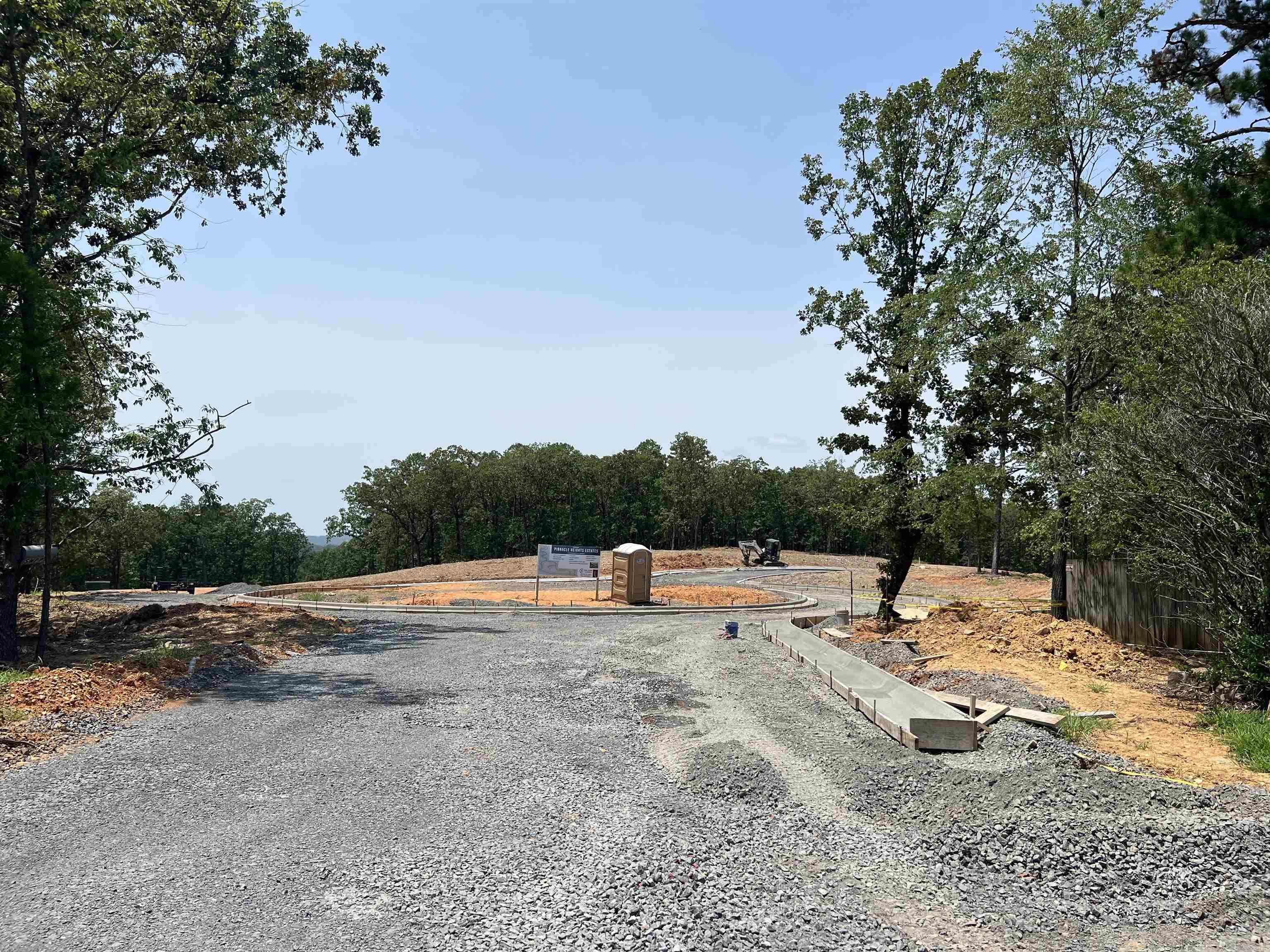Lot 8  Ellia's  Maumelle, AR