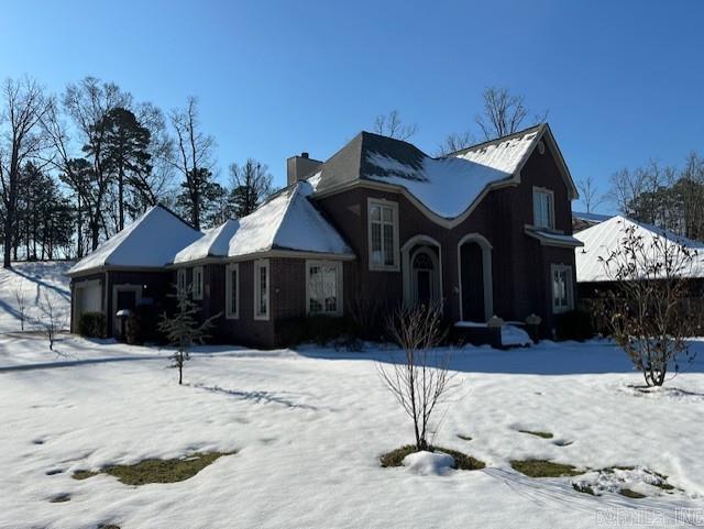 107  Saint Thomas Cove  Hot Springs, AR