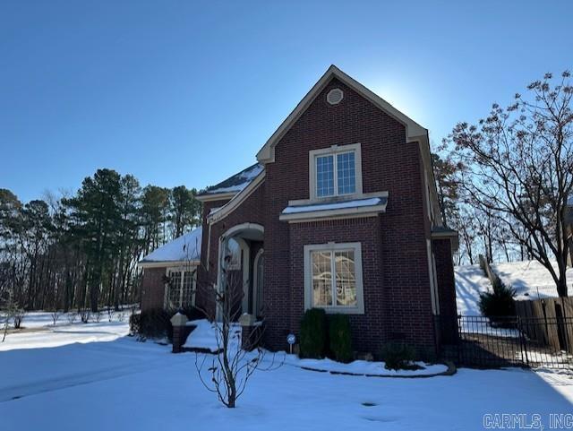 107  Saint Thomas Cove  Hot Springs, AR