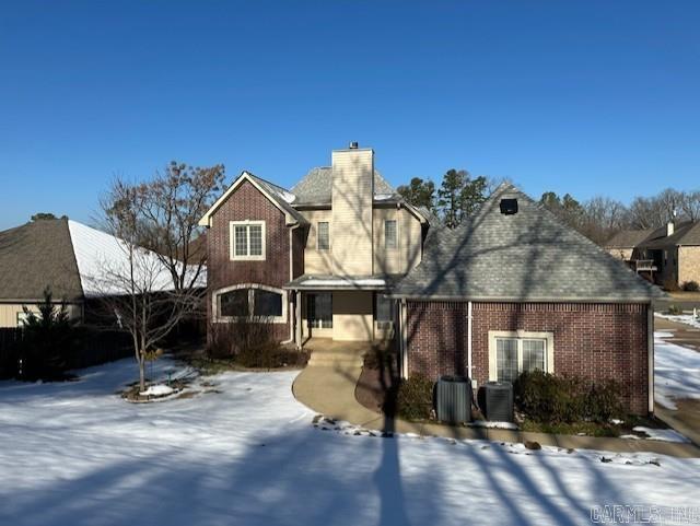 107  Saint Thomas Cove  Hot Springs, AR