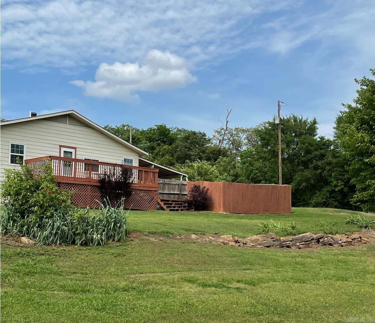 99  Sandtown 1 Airport Rd. Morrilton, AR