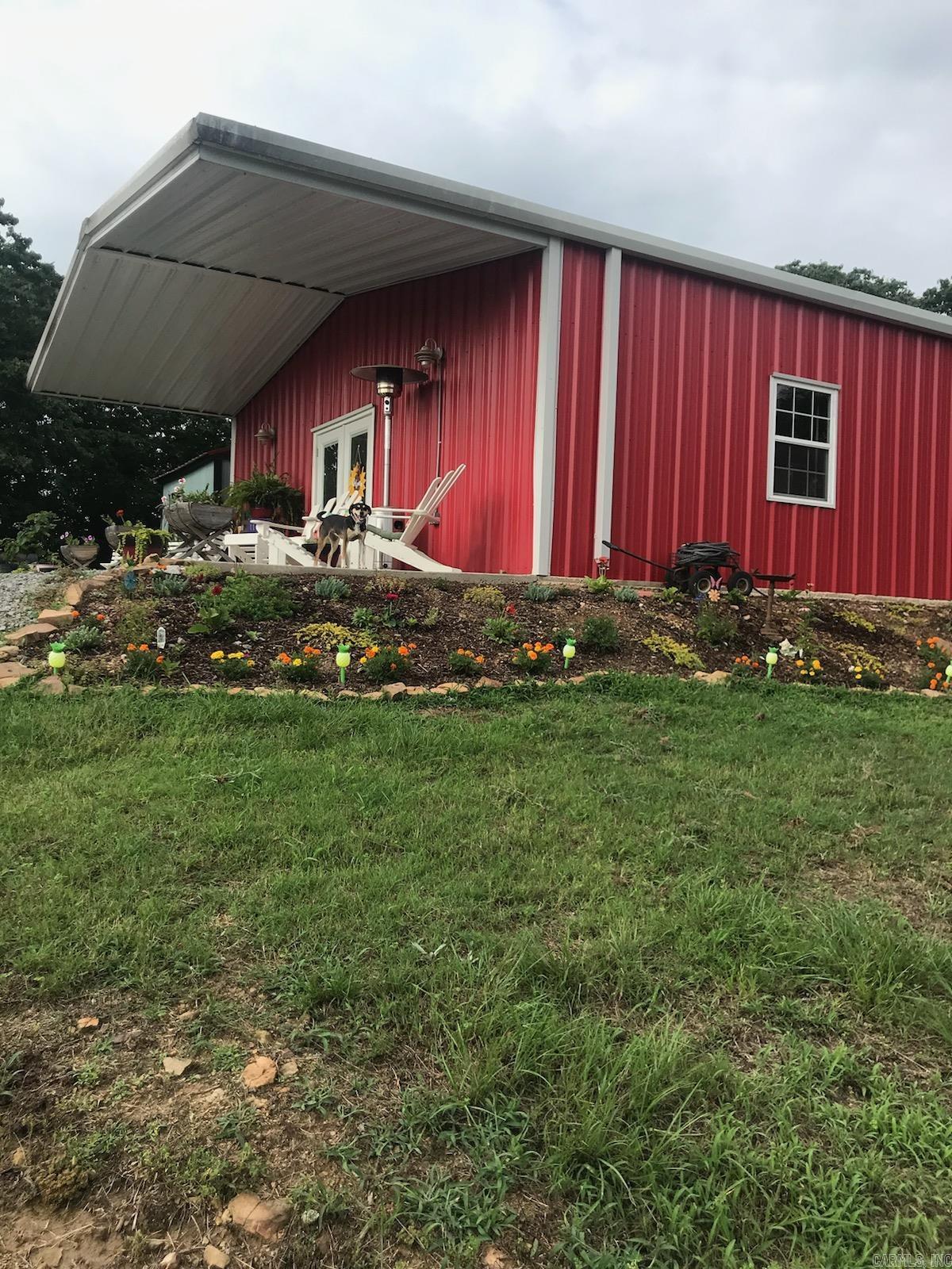99  Sandtown 1 Airport Rd. Morrilton, AR