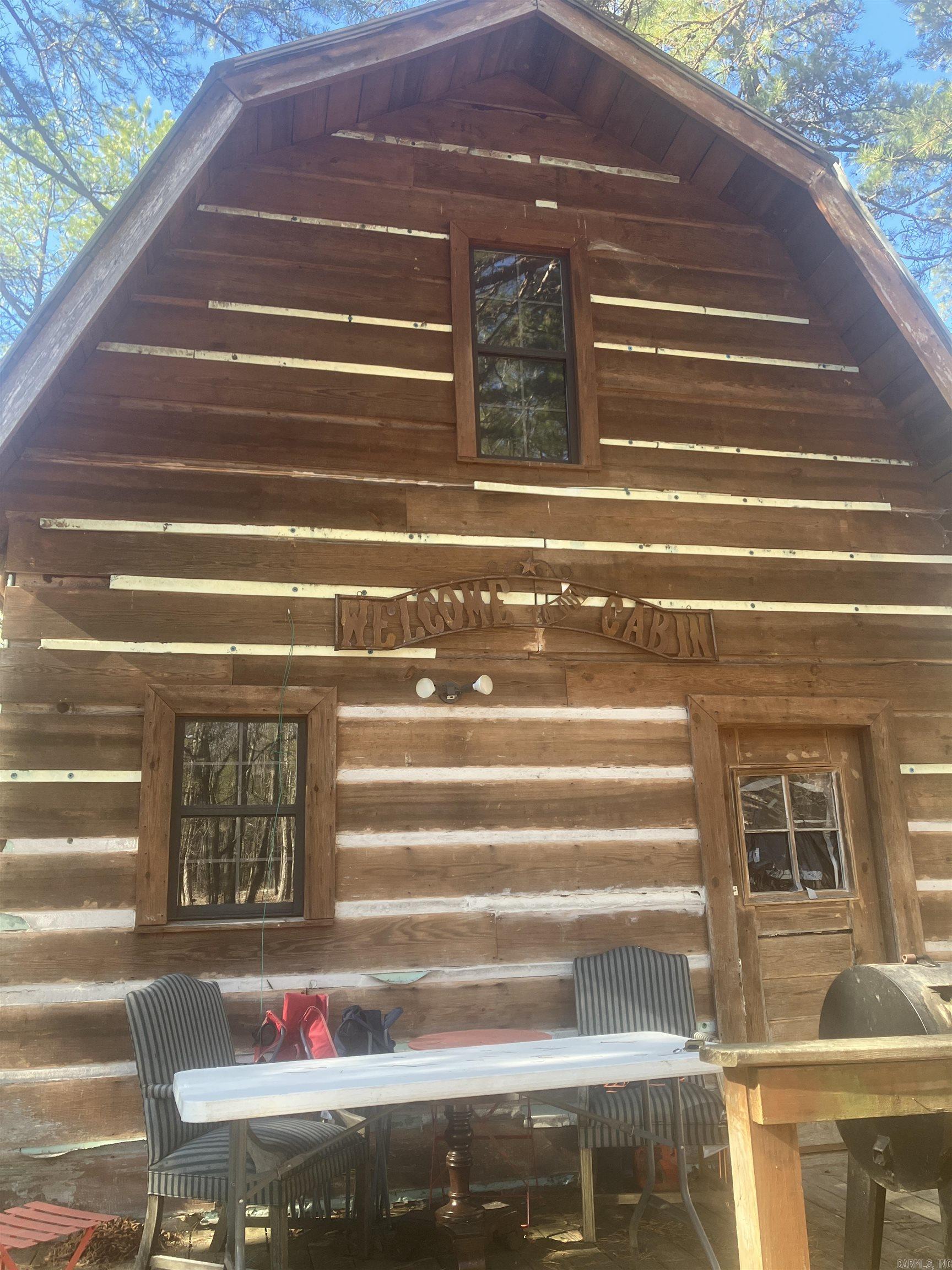 618  Keystone  Shirley, AR