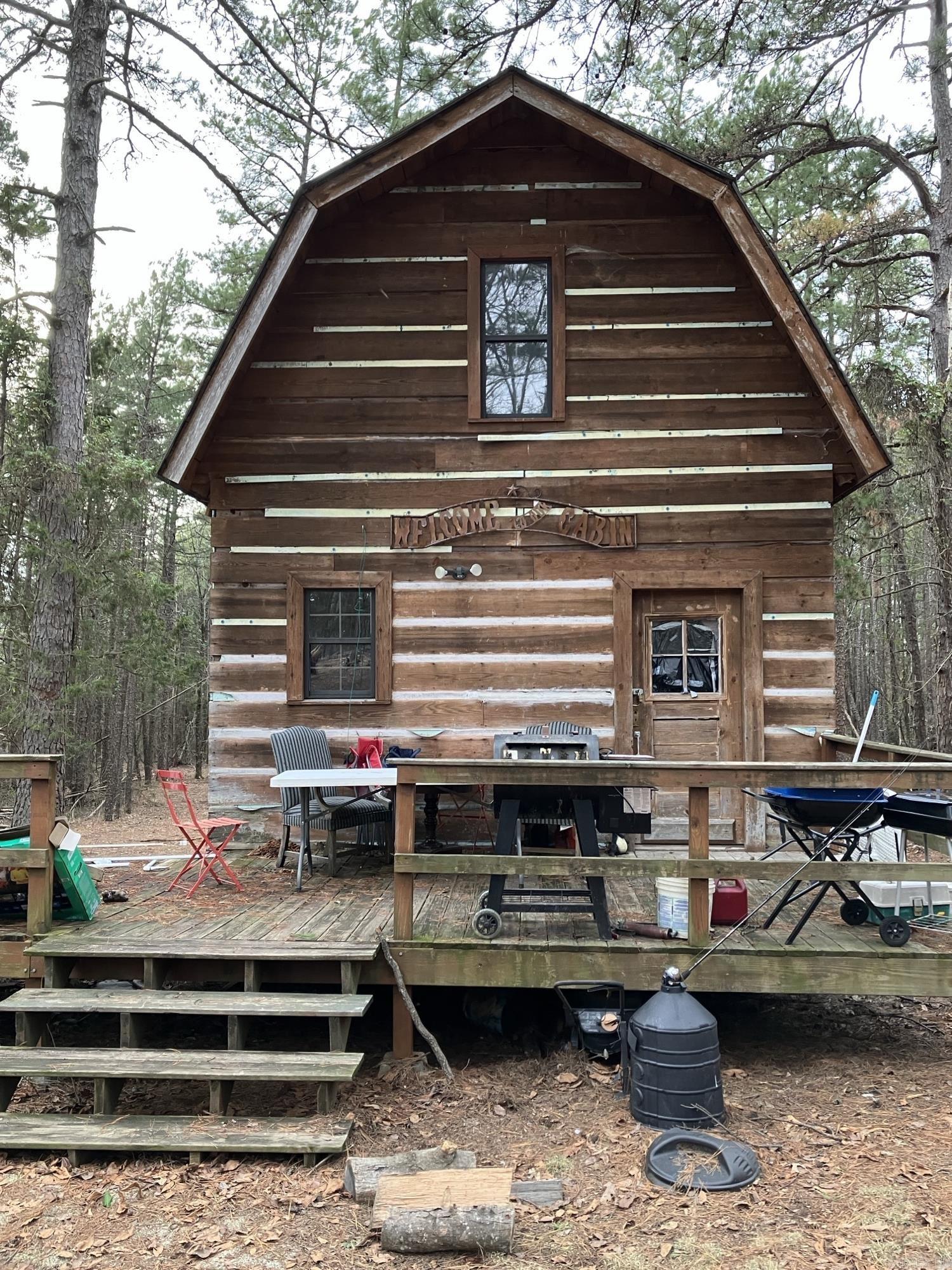 618  Keystone  Shirley, AR