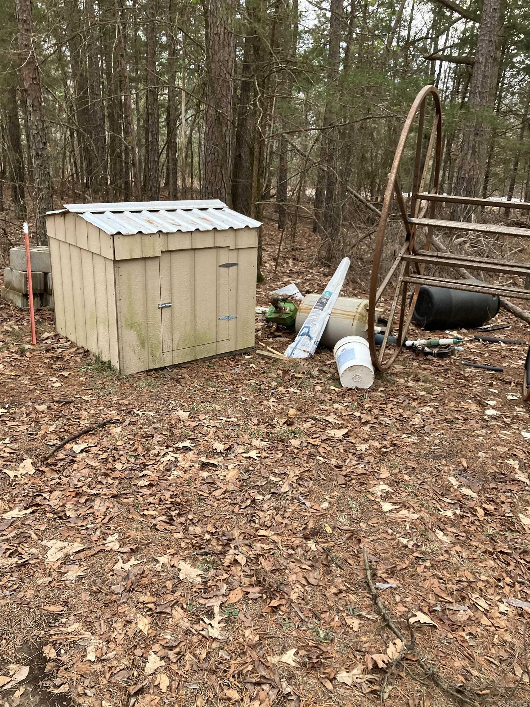 618  Keystone  Shirley, AR