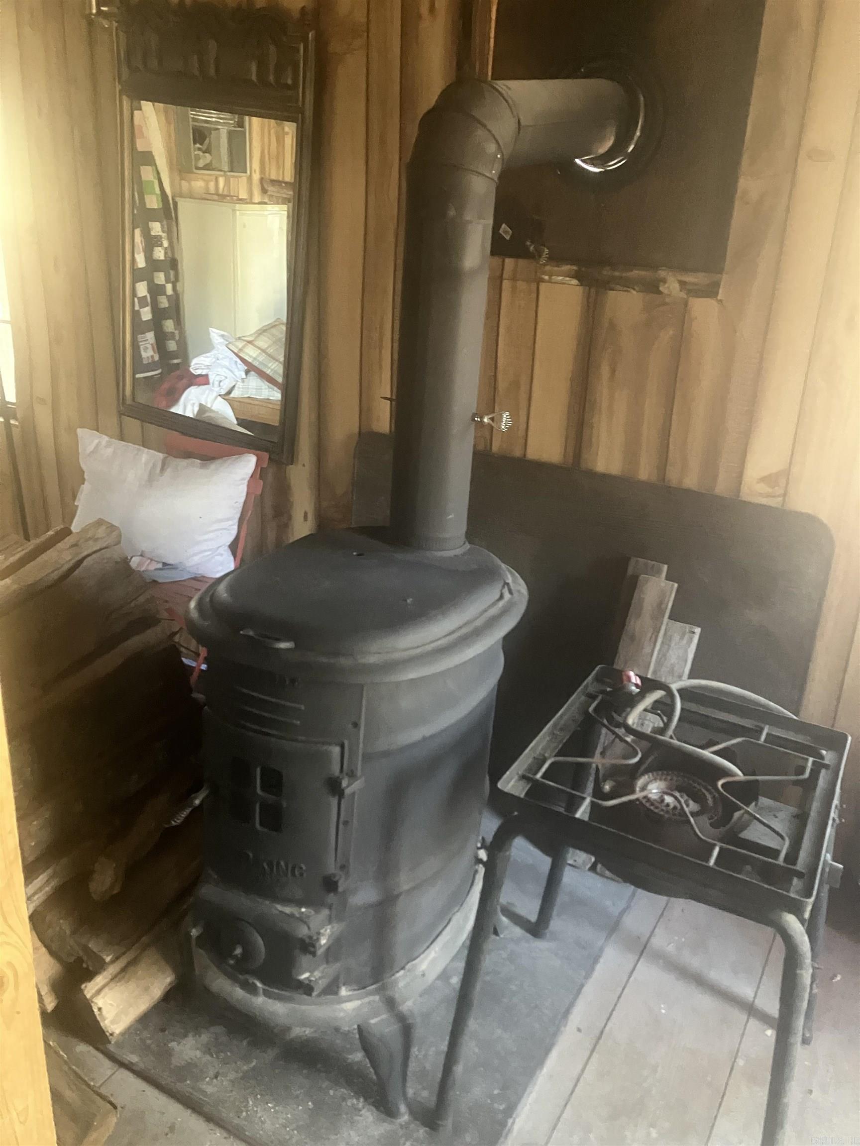 618  Keystone  Shirley, AR