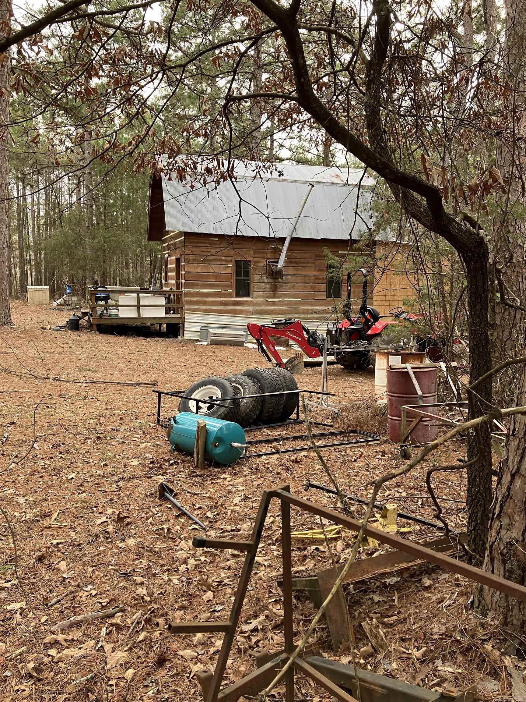 618  Keystone  Shirley, AR