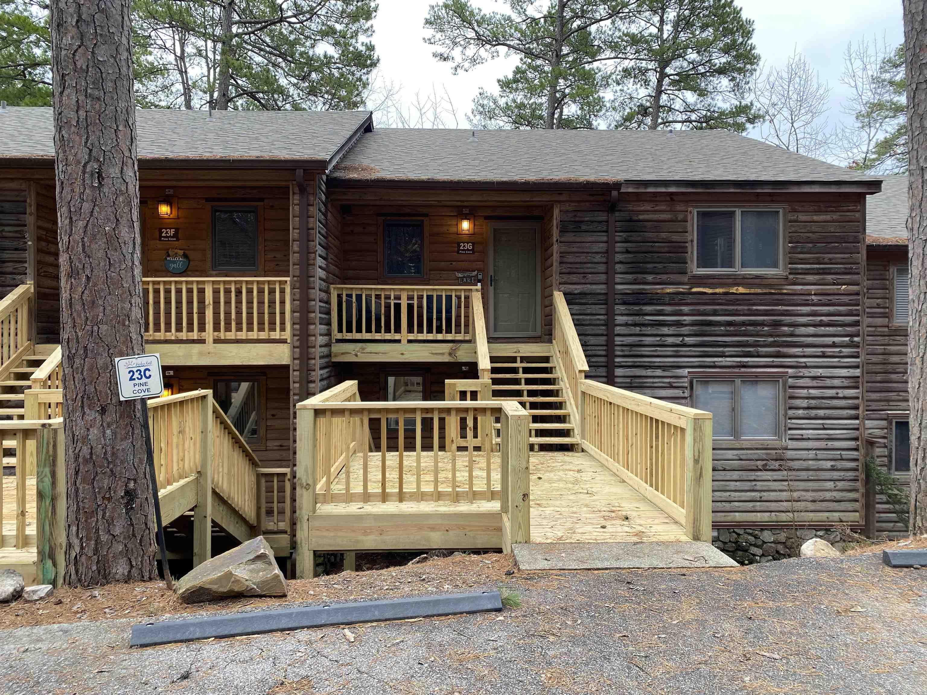 23C  Pine Cove  Mount Ida, AR