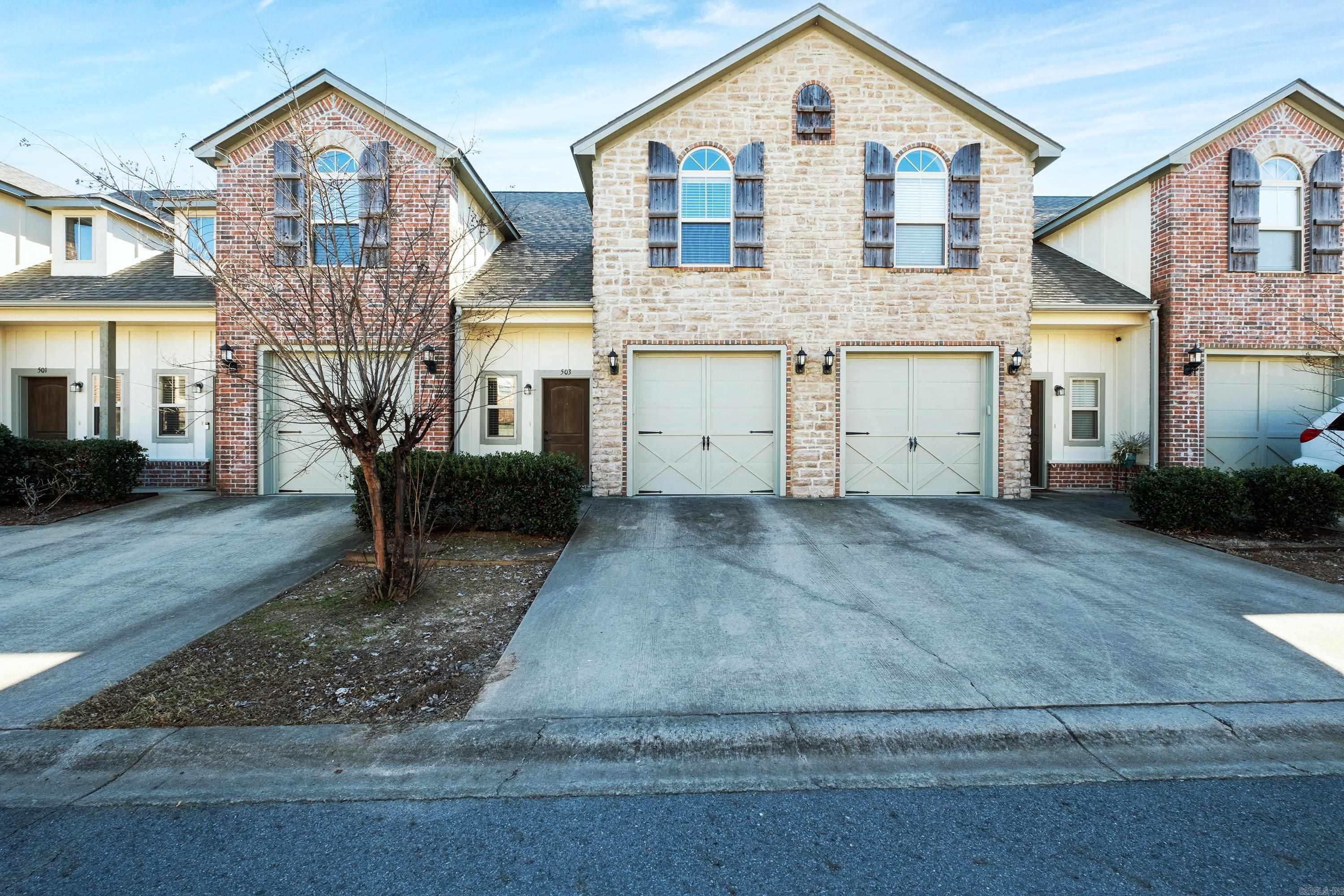 503  Tuscany  Maumelle, AR