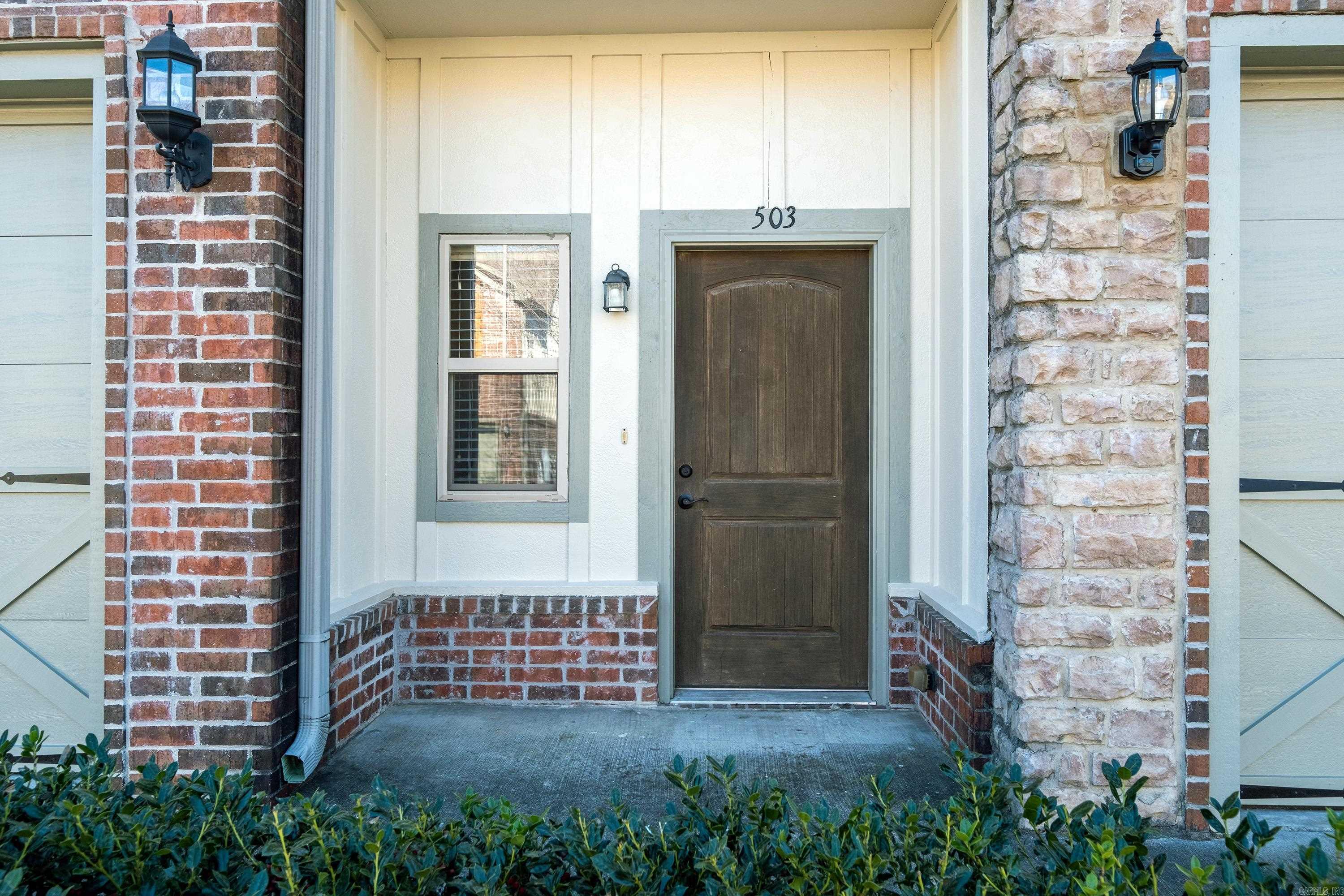 503  Tuscany  Maumelle, AR