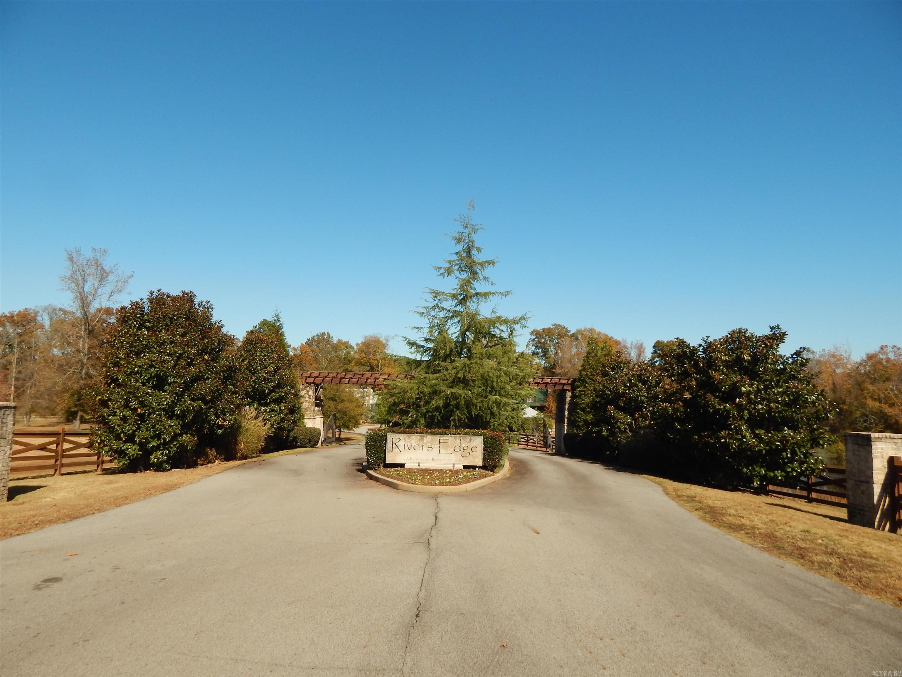 Lot 11  River View Loop  Heber Springs, AR