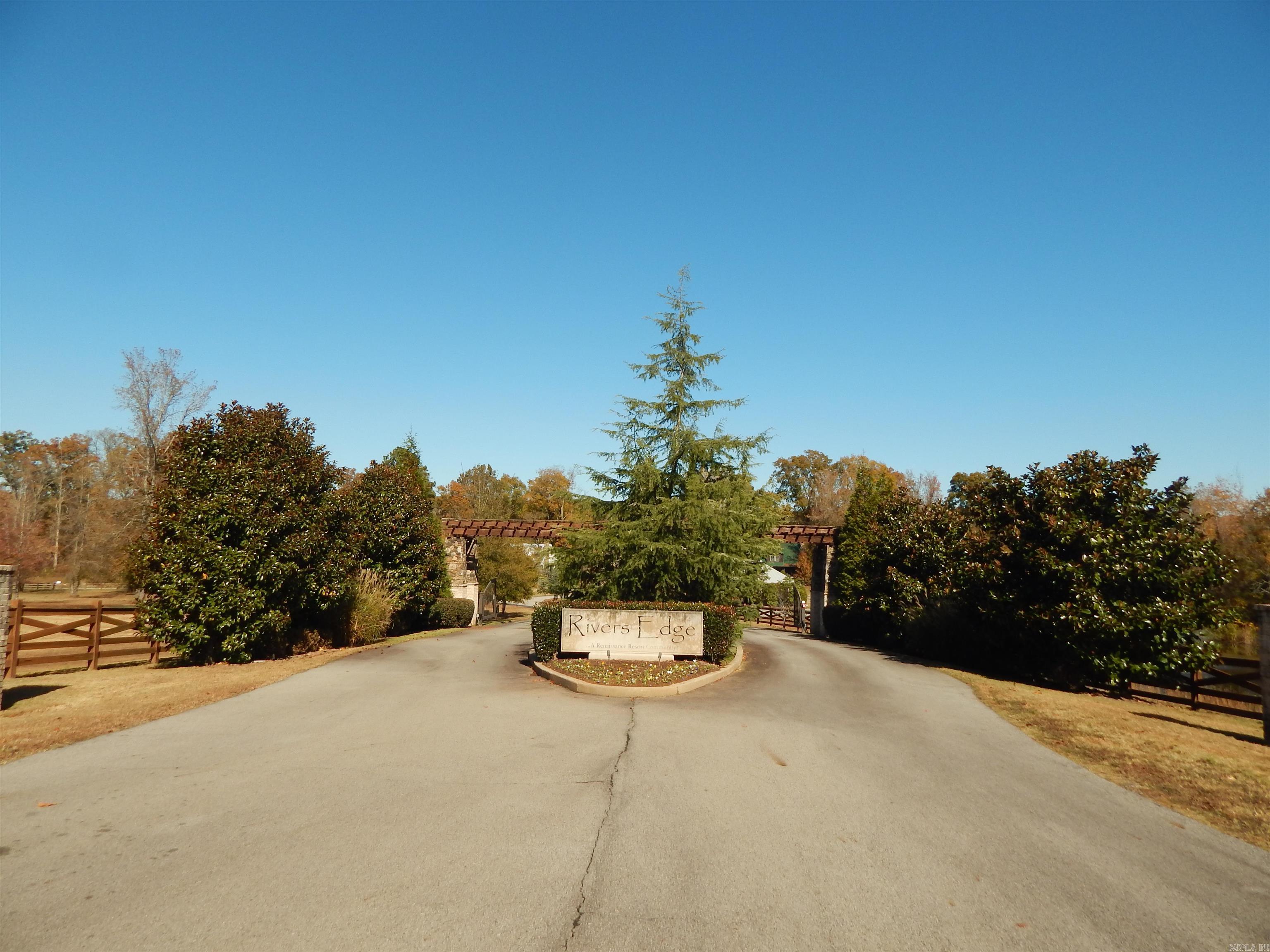 Lot 11  River View Loop  Heber Springs, AR