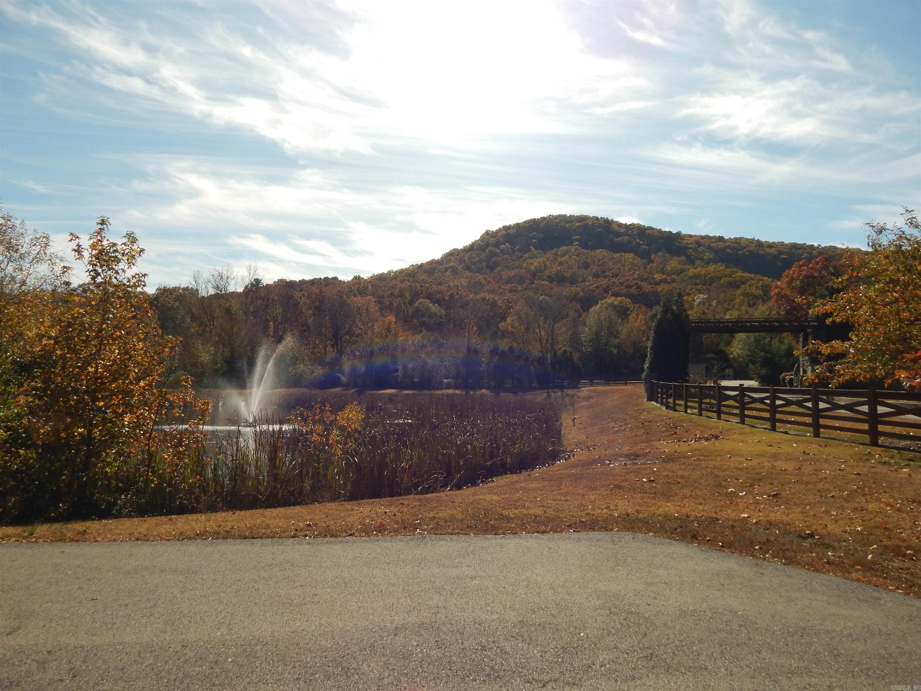 Lot 11  River View Loop  Heber Springs, AR