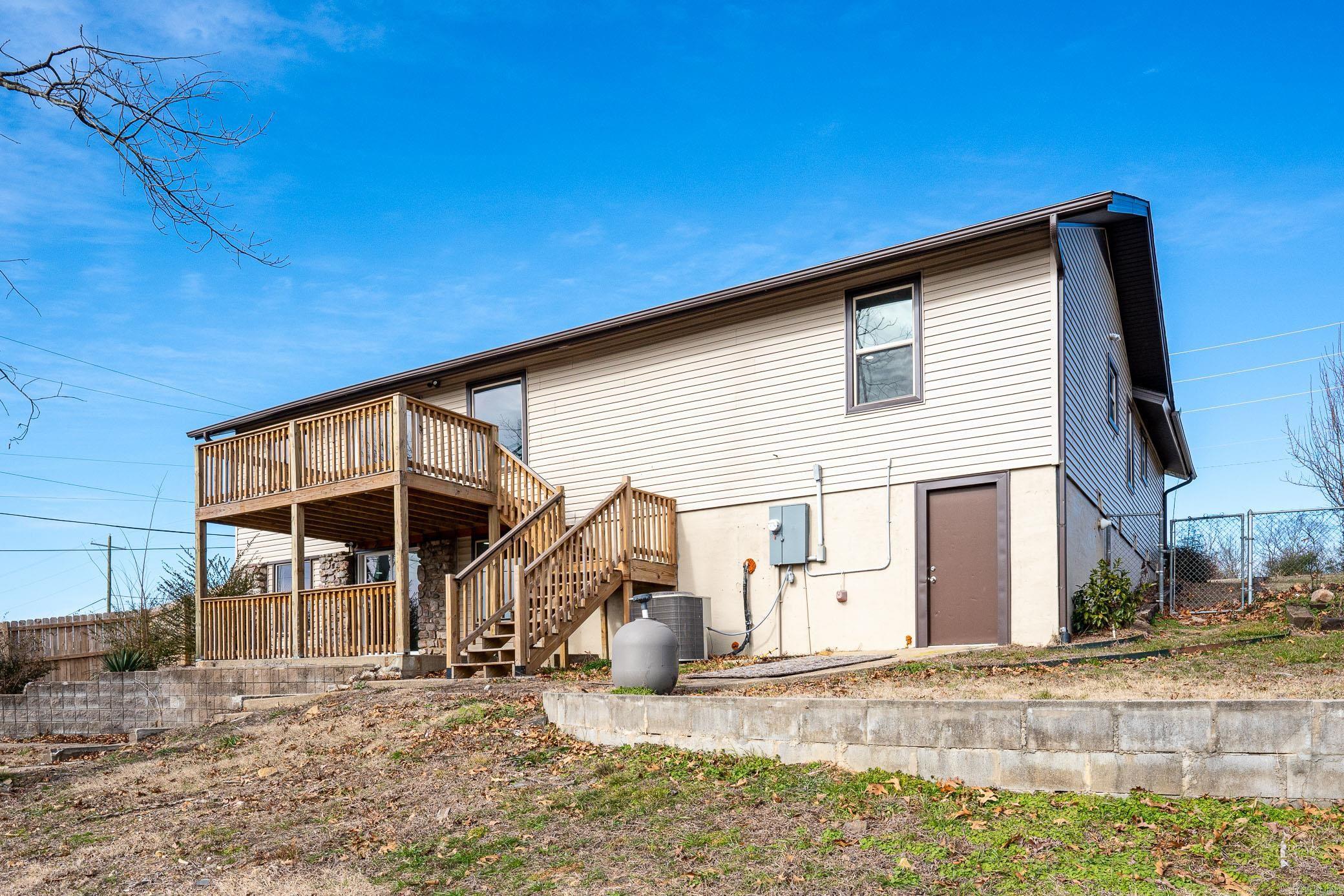 10923 Breckenridge Drive Little Rock, AR 72211